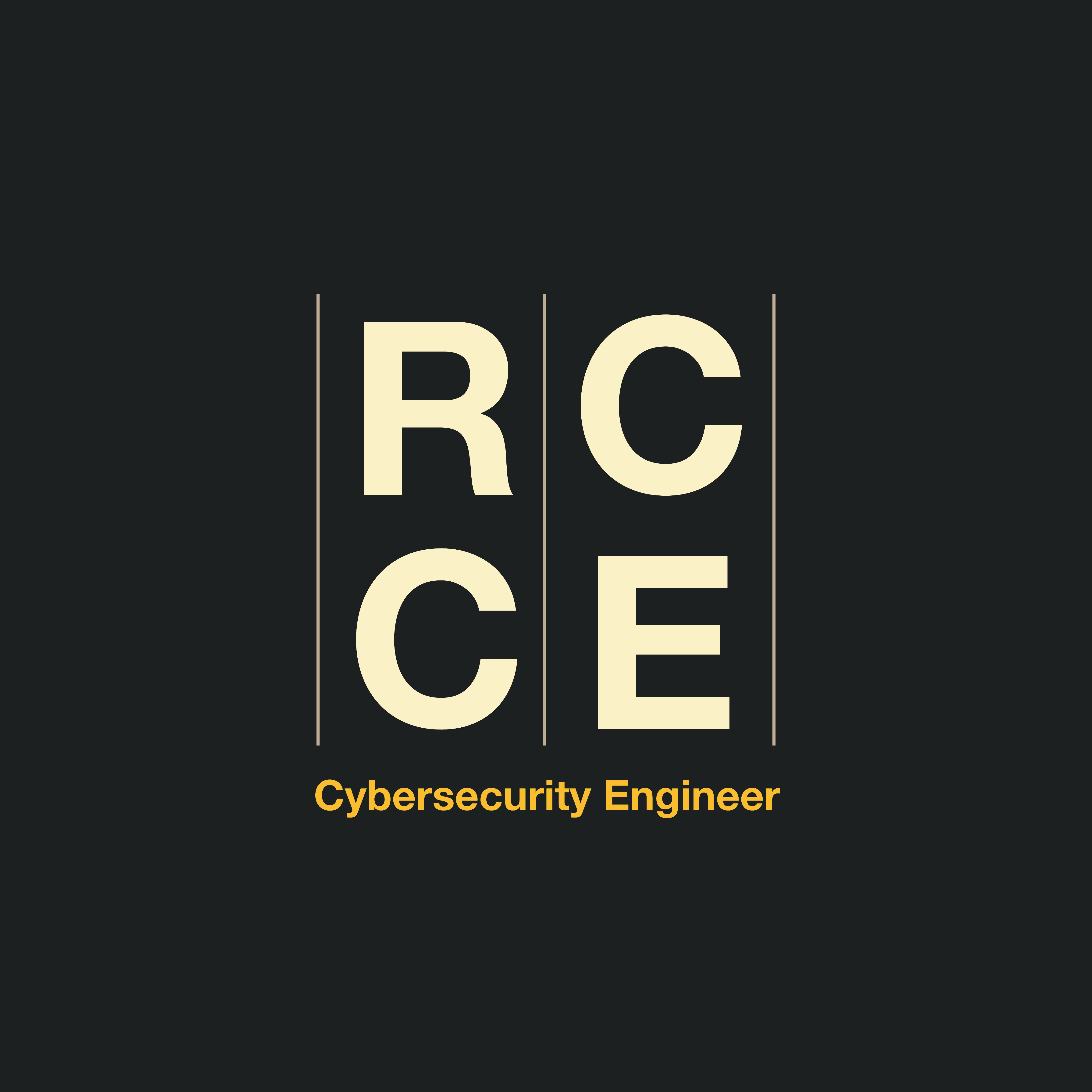 Rocheston RCCE Cybersecurity Engineer logo