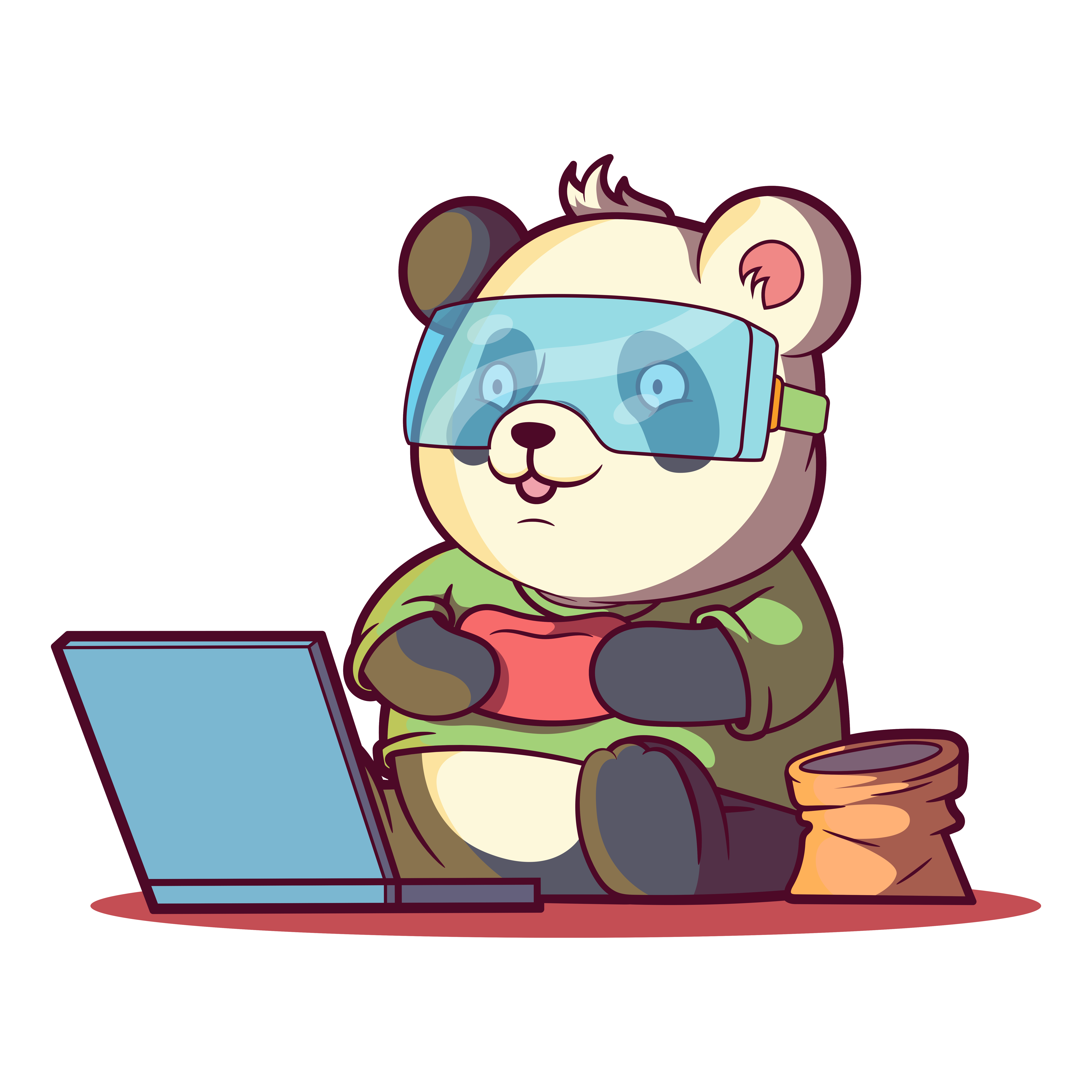 Rocheston Cybersecurity University Logo