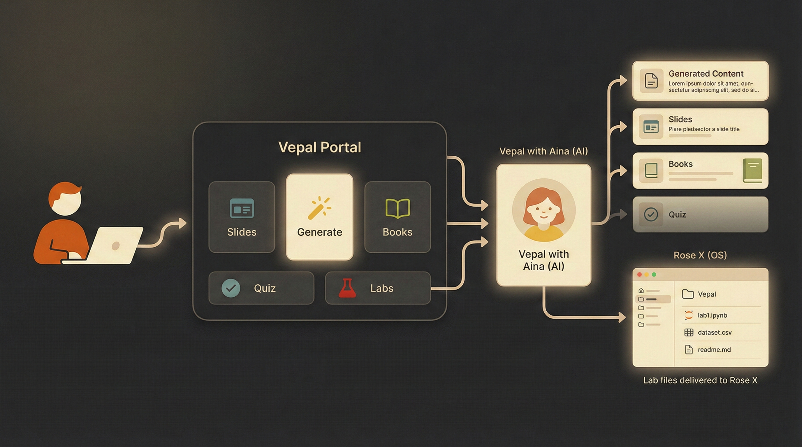 Rocheston Vepal Velocity cover