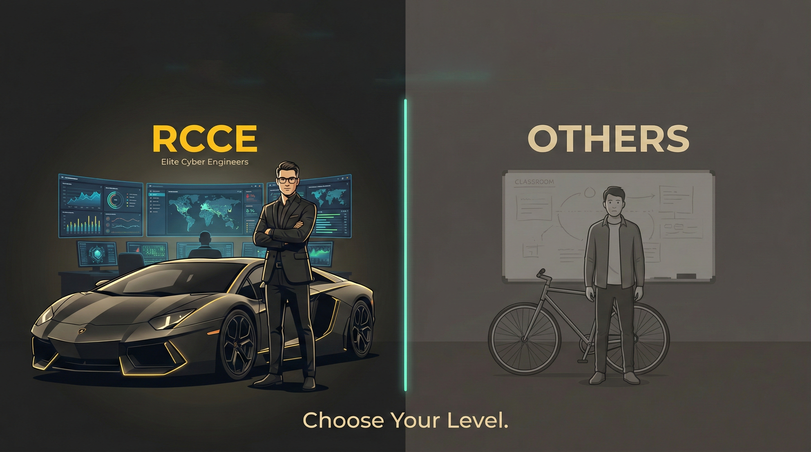 Illustration for The Super Genius Tier