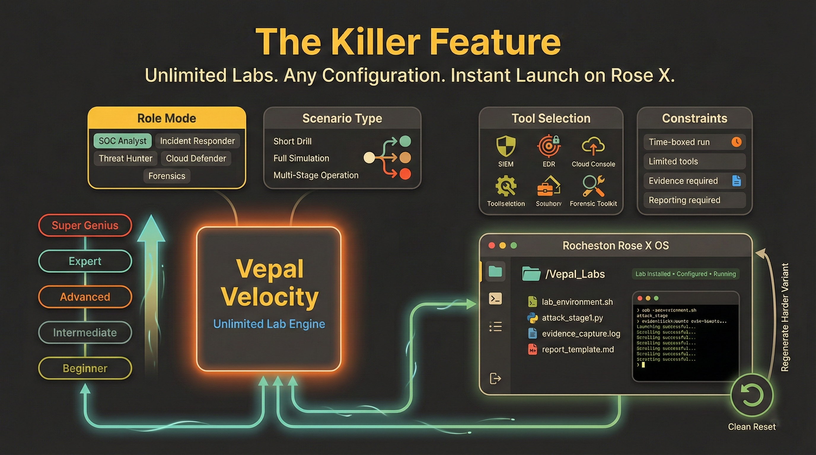 Illustration for Technical Specifications &amp; Guardrails