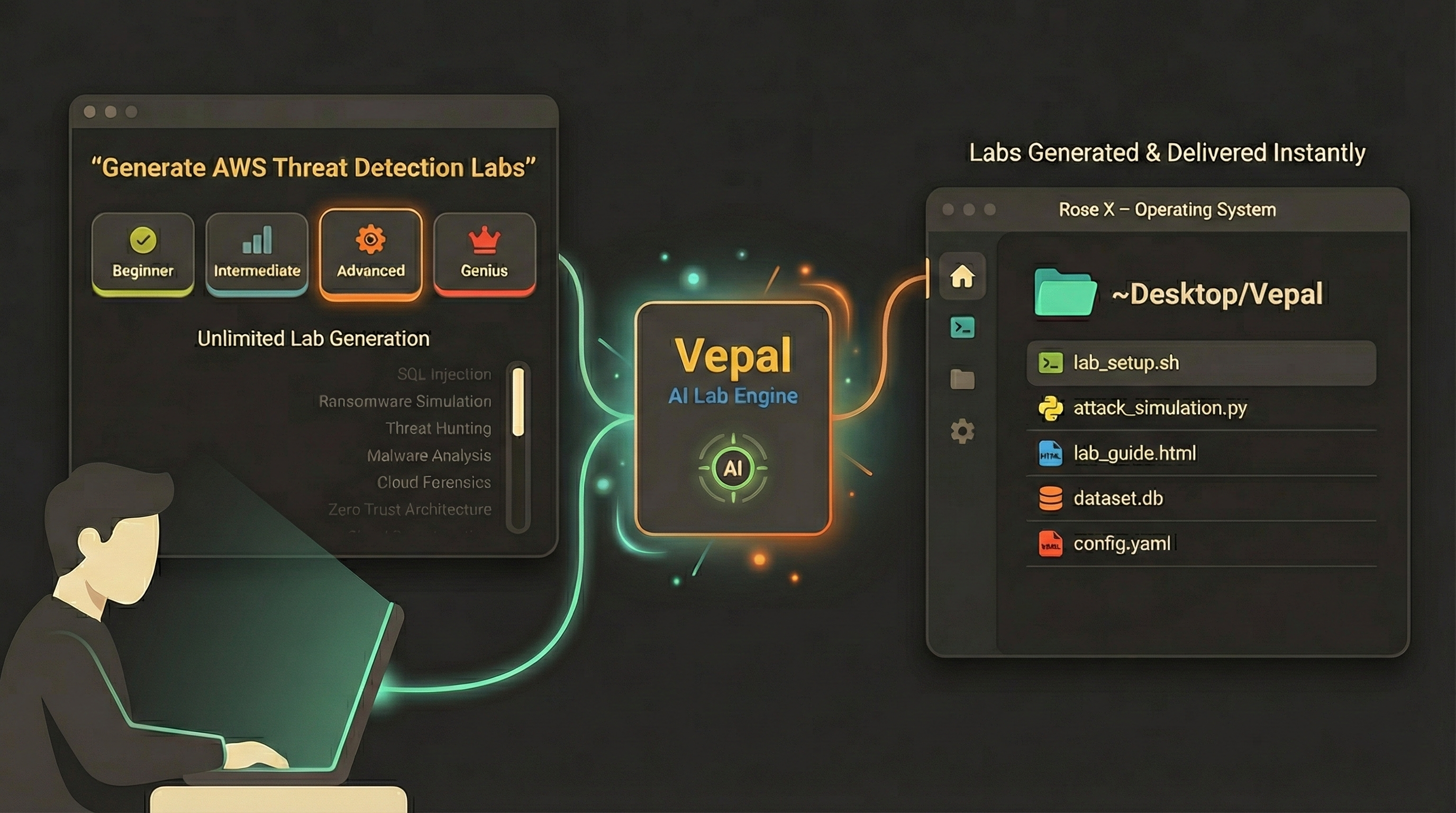 Illustration for Quick-Reference Feature Matrix
