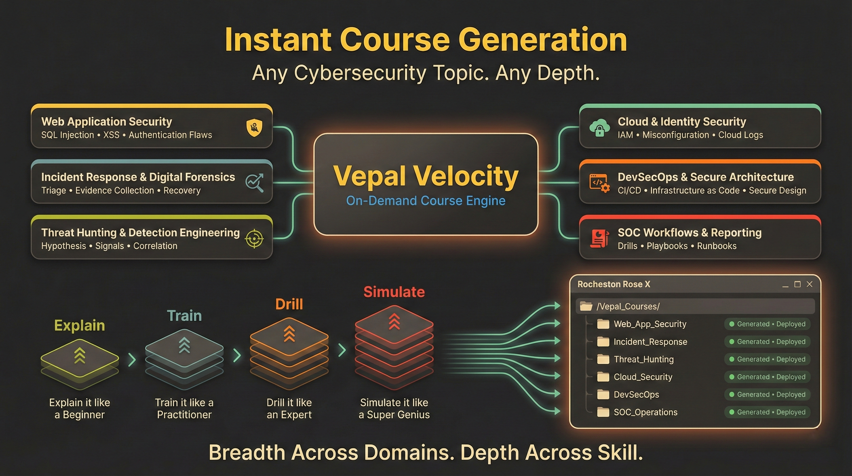 Illustration for Scenario: Threat Hunting on Demand