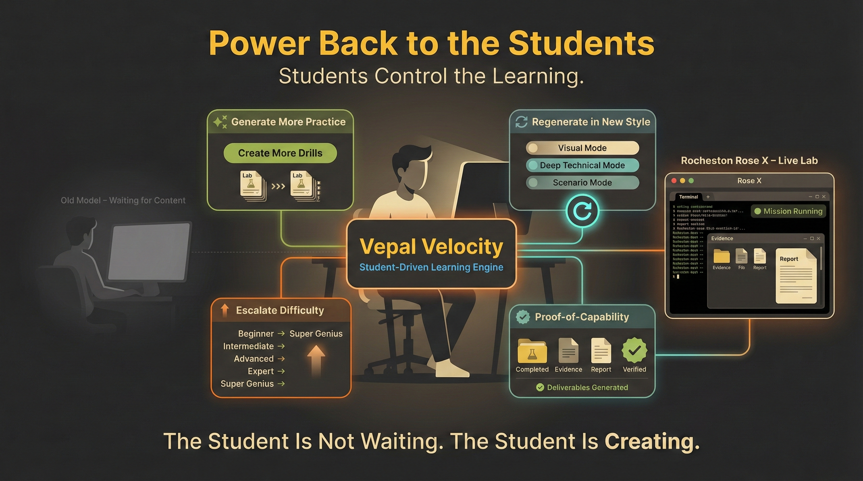 Illustration for The Super Genius Tier