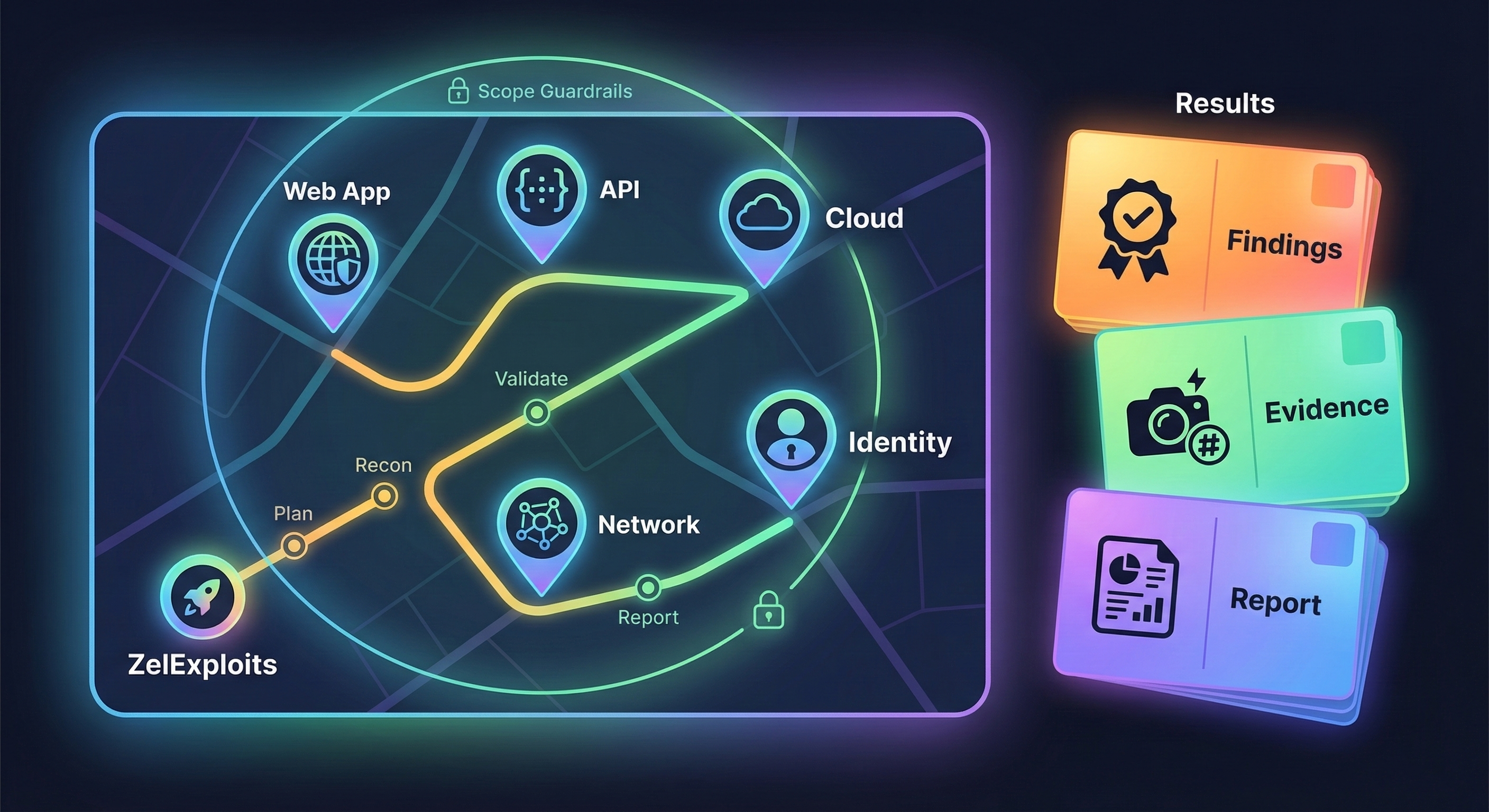 Zombiecop Docker Execution Fabric splash