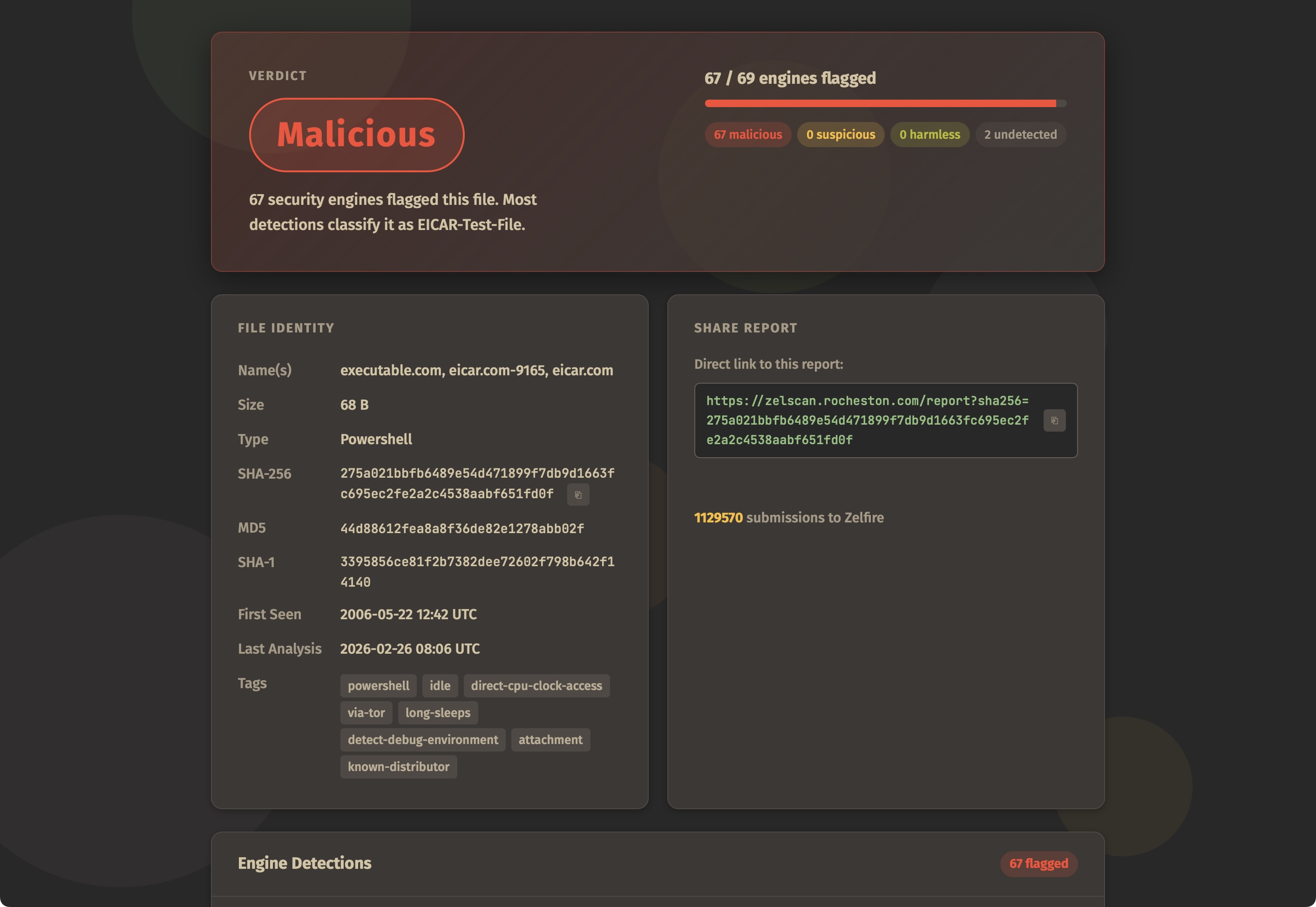 ZelScan screen grab7