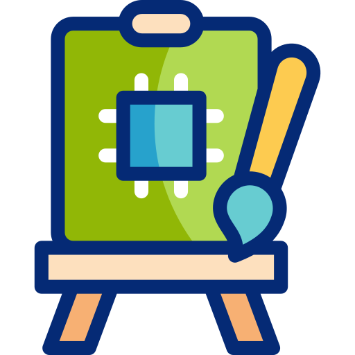 Flow Map Intelligence icon