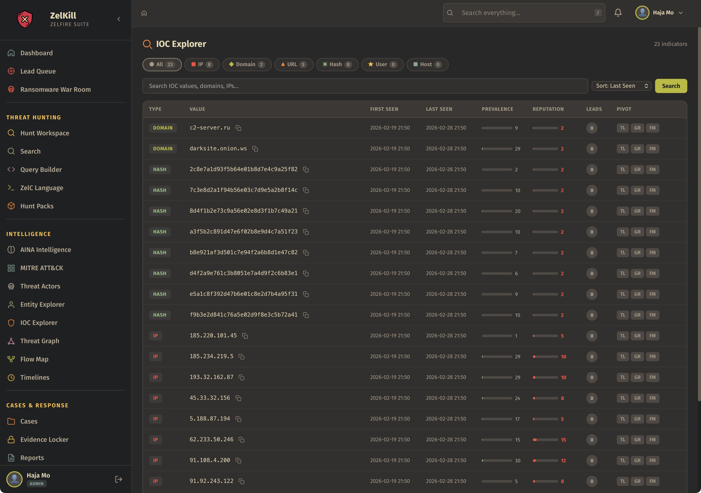 ZelKill screenshot 10