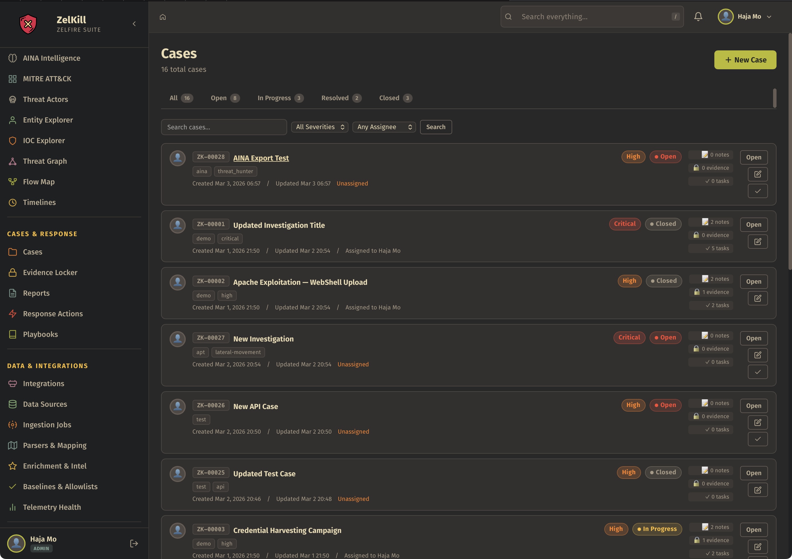 ZelKill screenshot 14