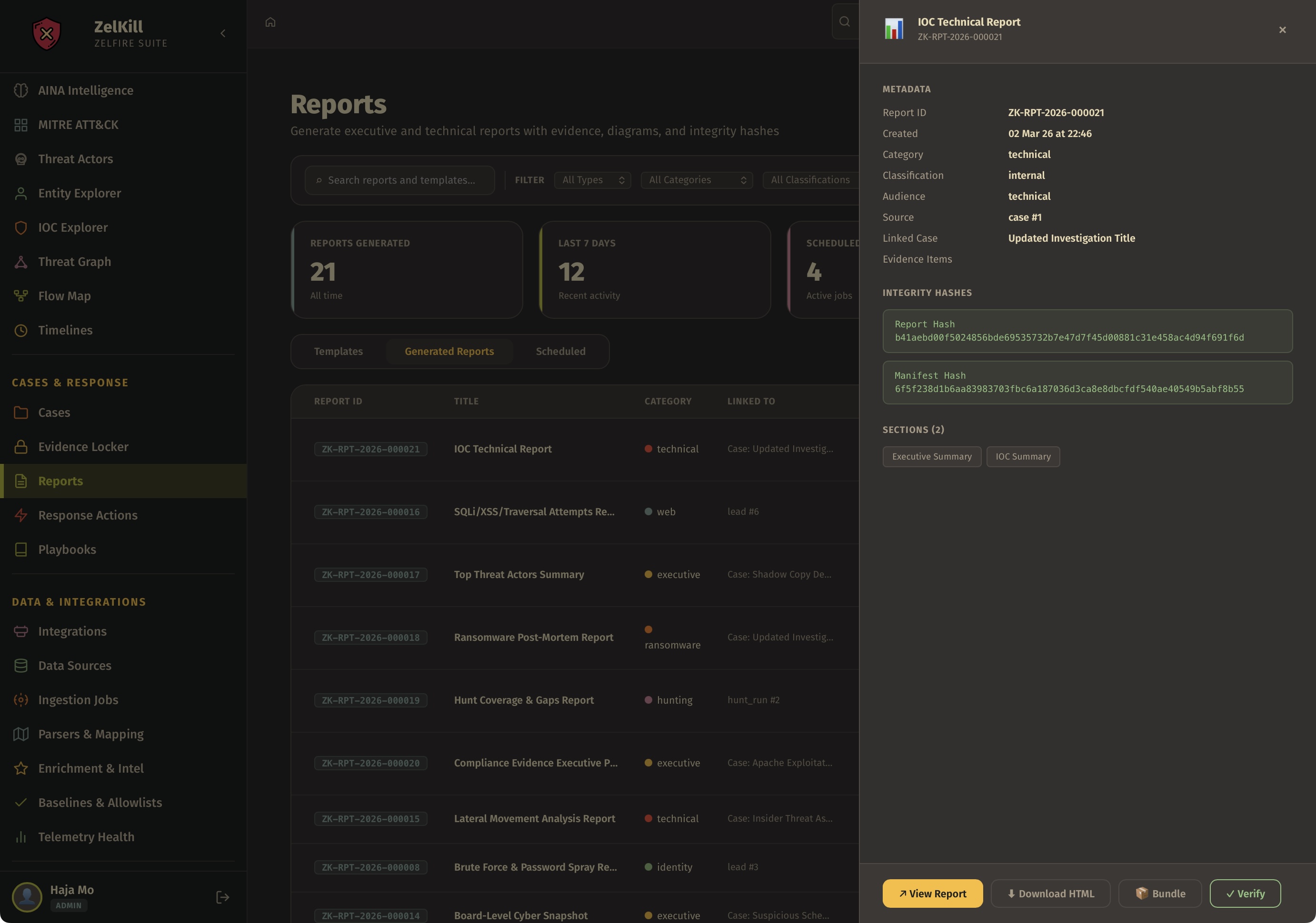 ZelKill screenshot 17