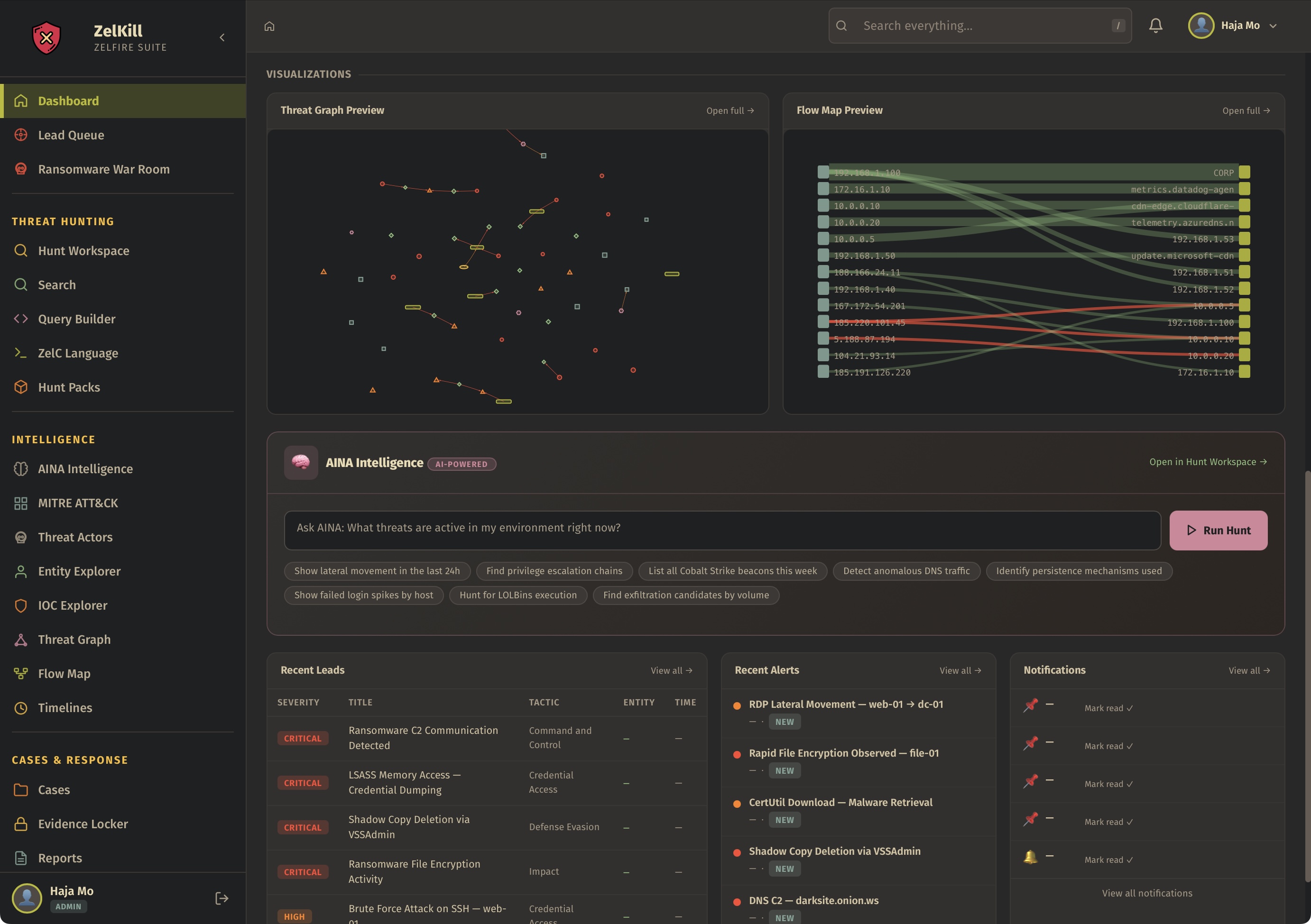 ZelKill screenshot 2