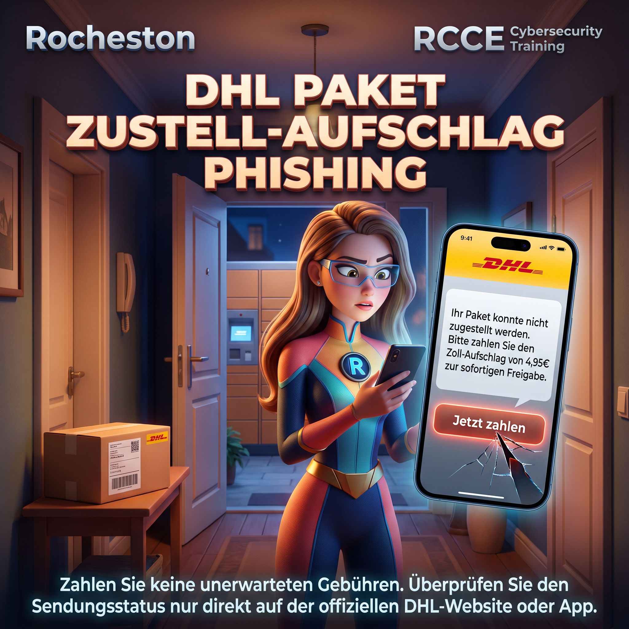 ZelCard 19 visual cybersecurity card