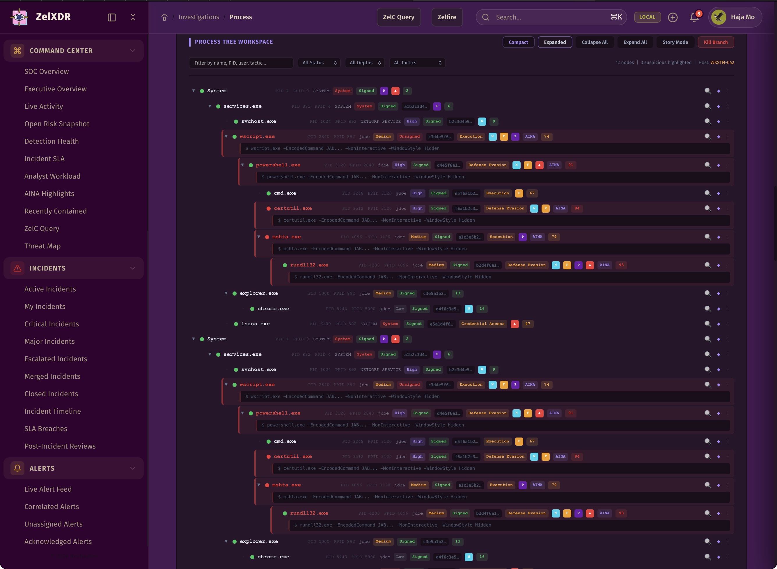 Rocheston Zelfire Zelxdr 101