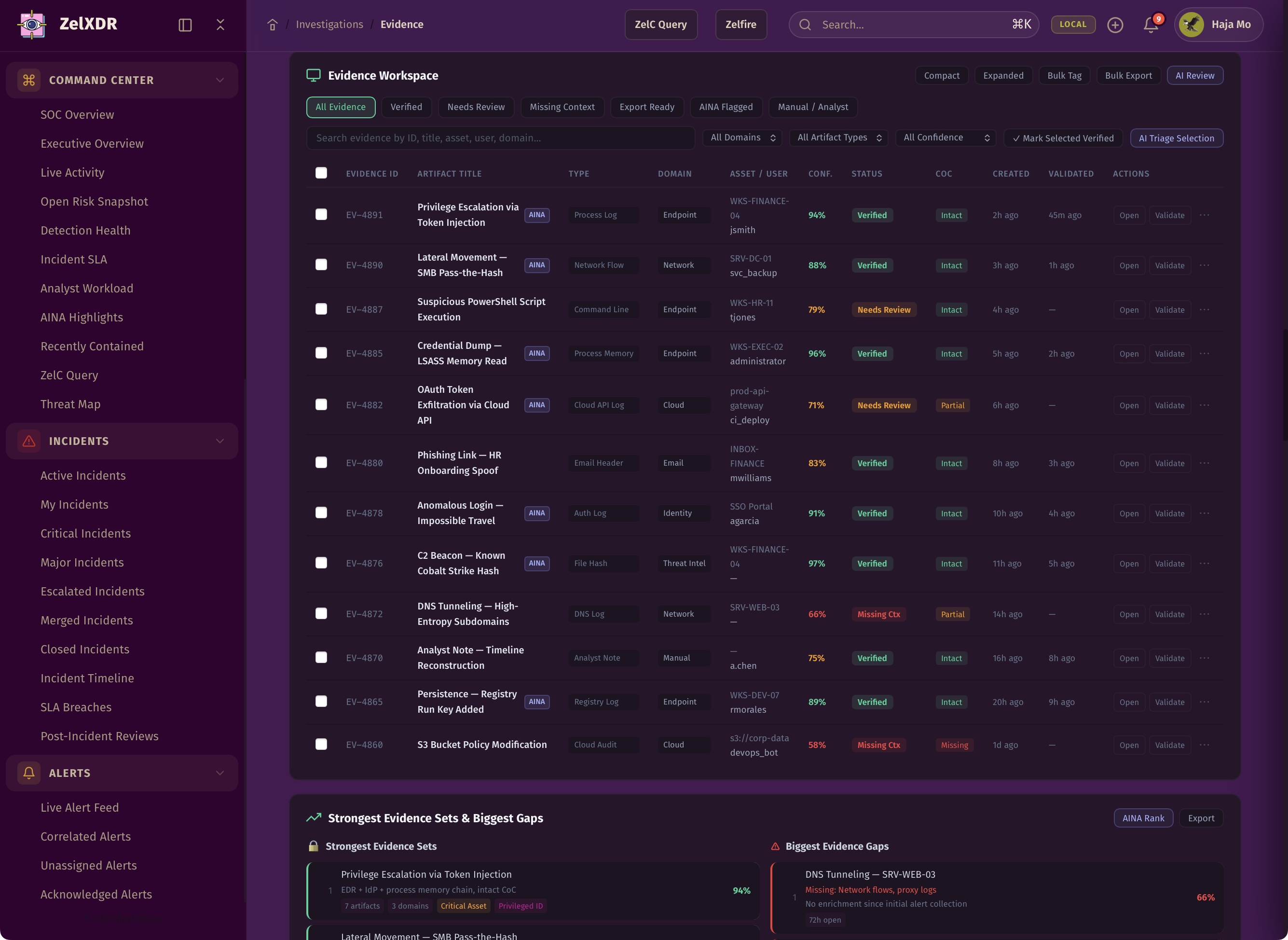 Rocheston Zelfire Zelxdr 110