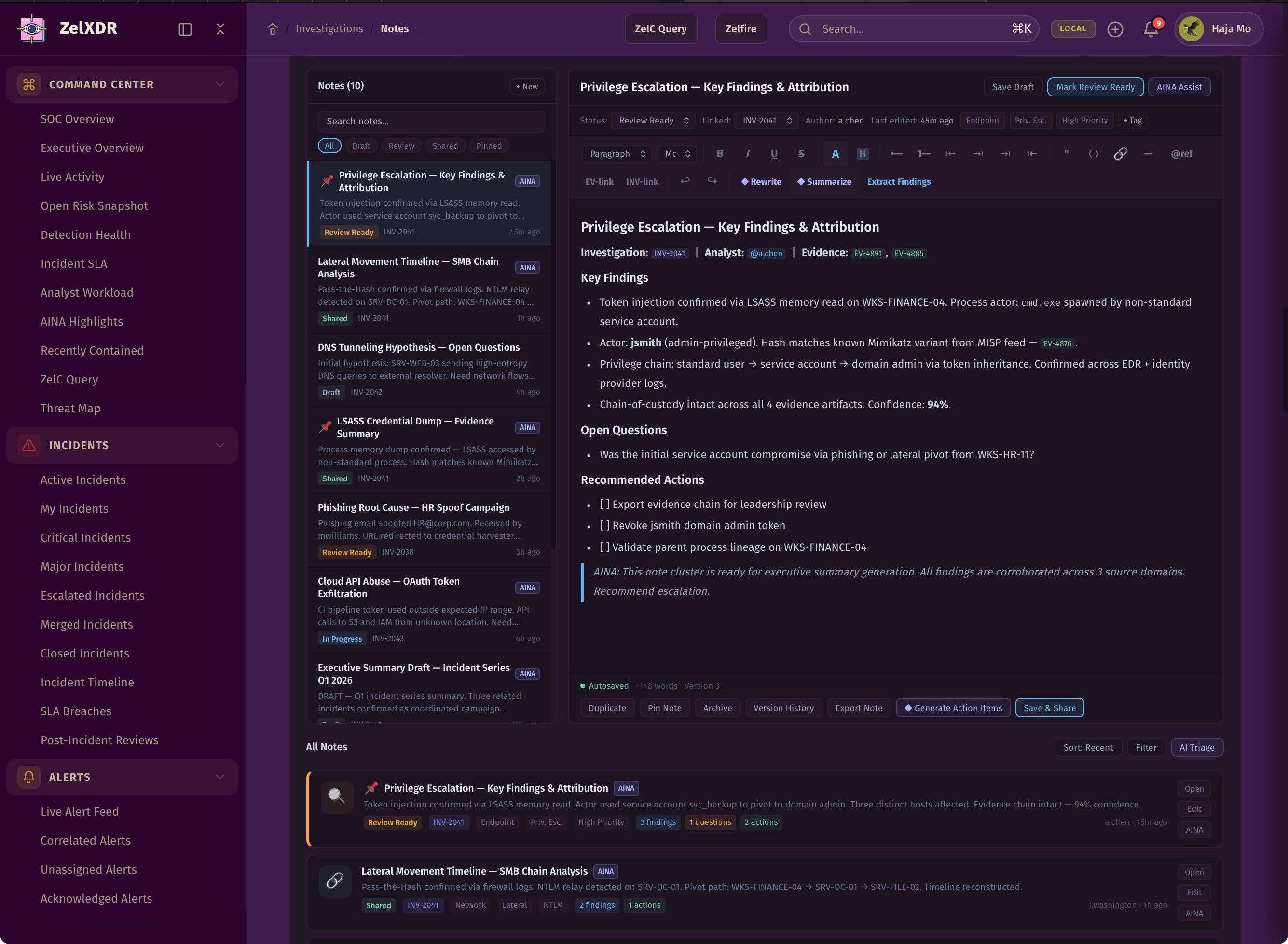 Rocheston Zelfire Zelxdr 114