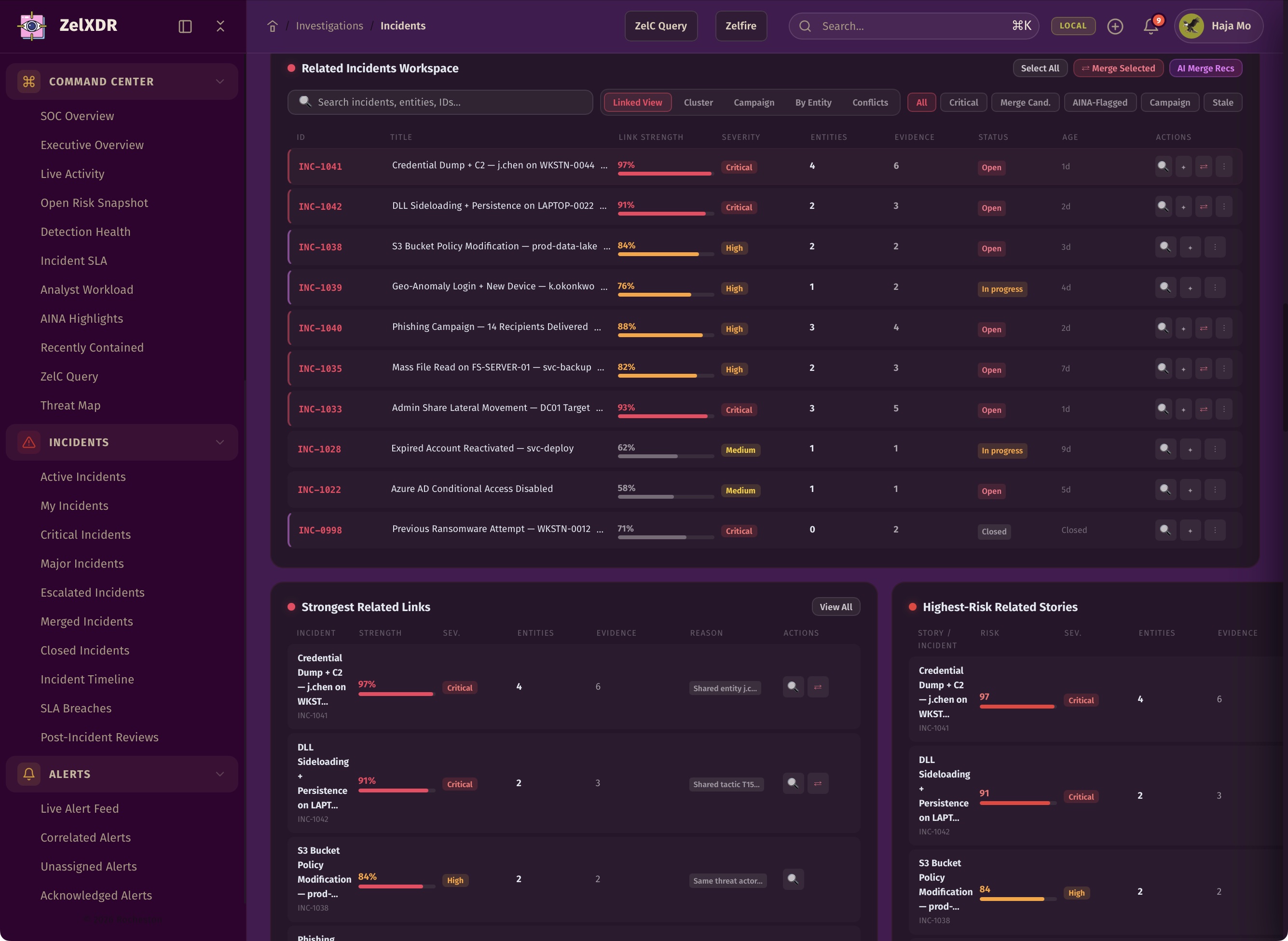 Rocheston Zelfire Zelxdr 127