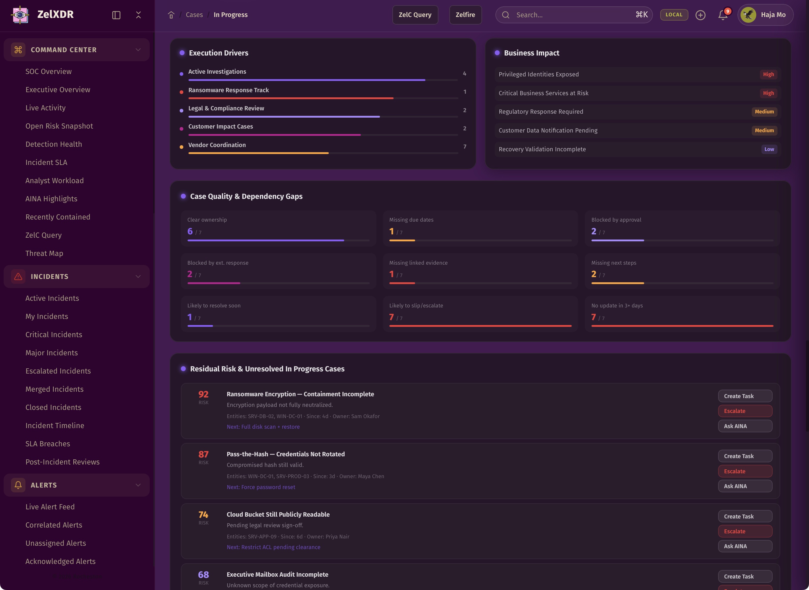 Rocheston Zelfire Zelxdr 138