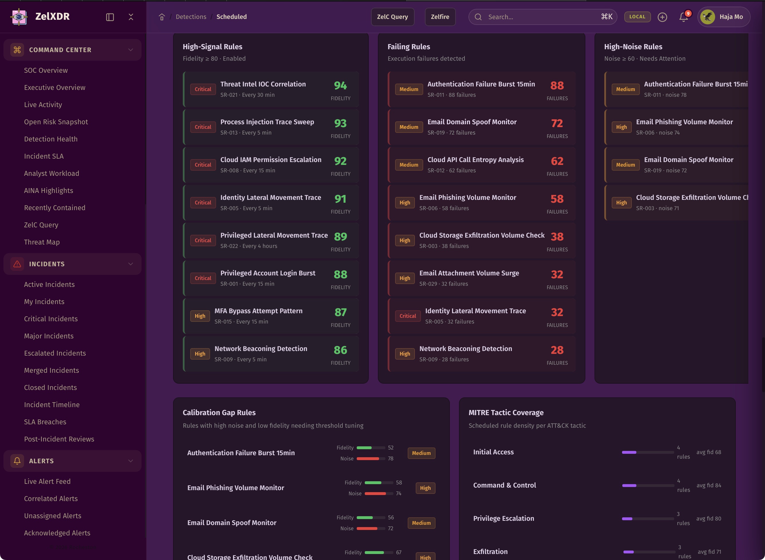 Rocheston Zelfire Zelxdr 178