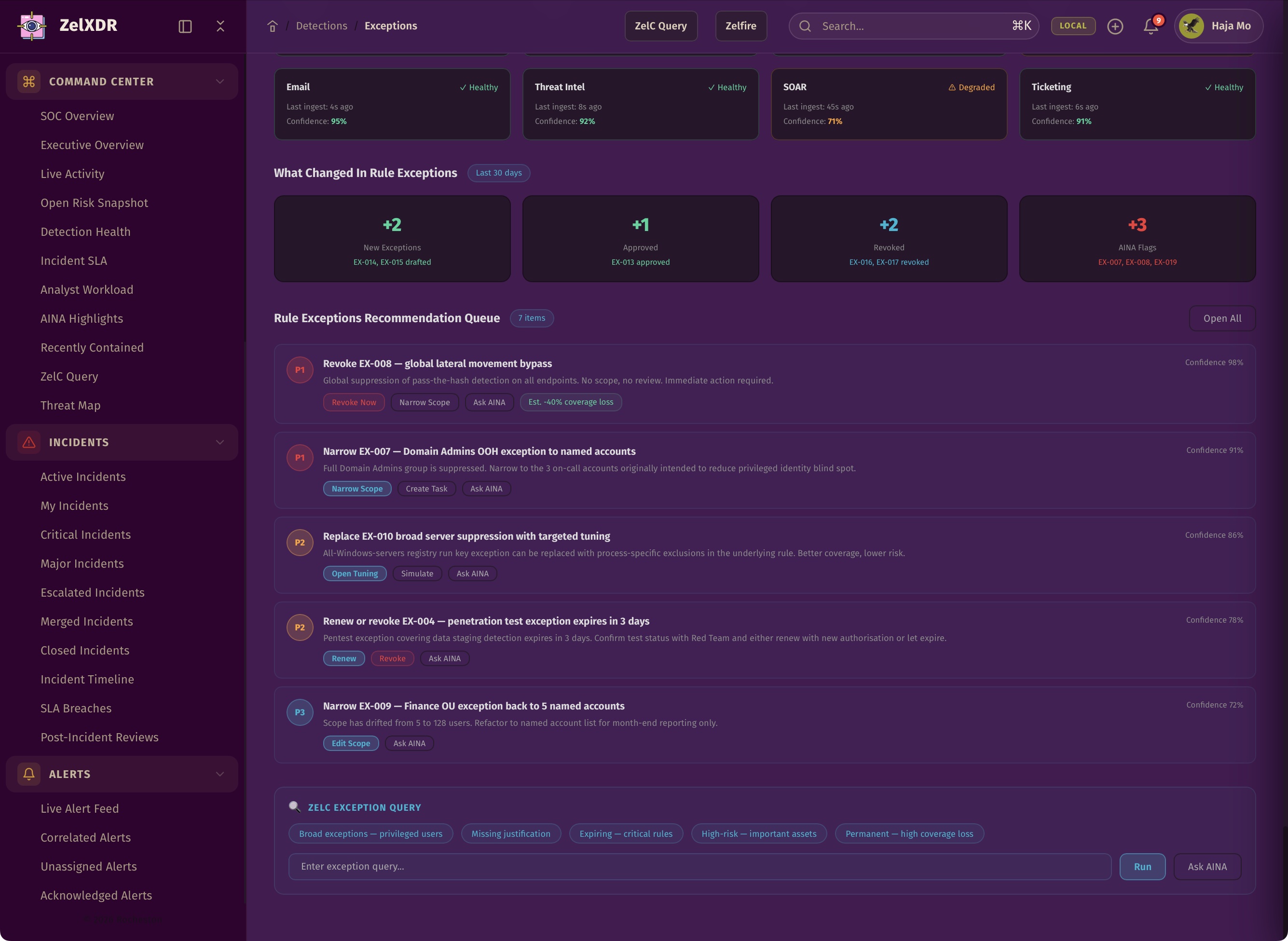 Rocheston Zelfire Zelxdr 212