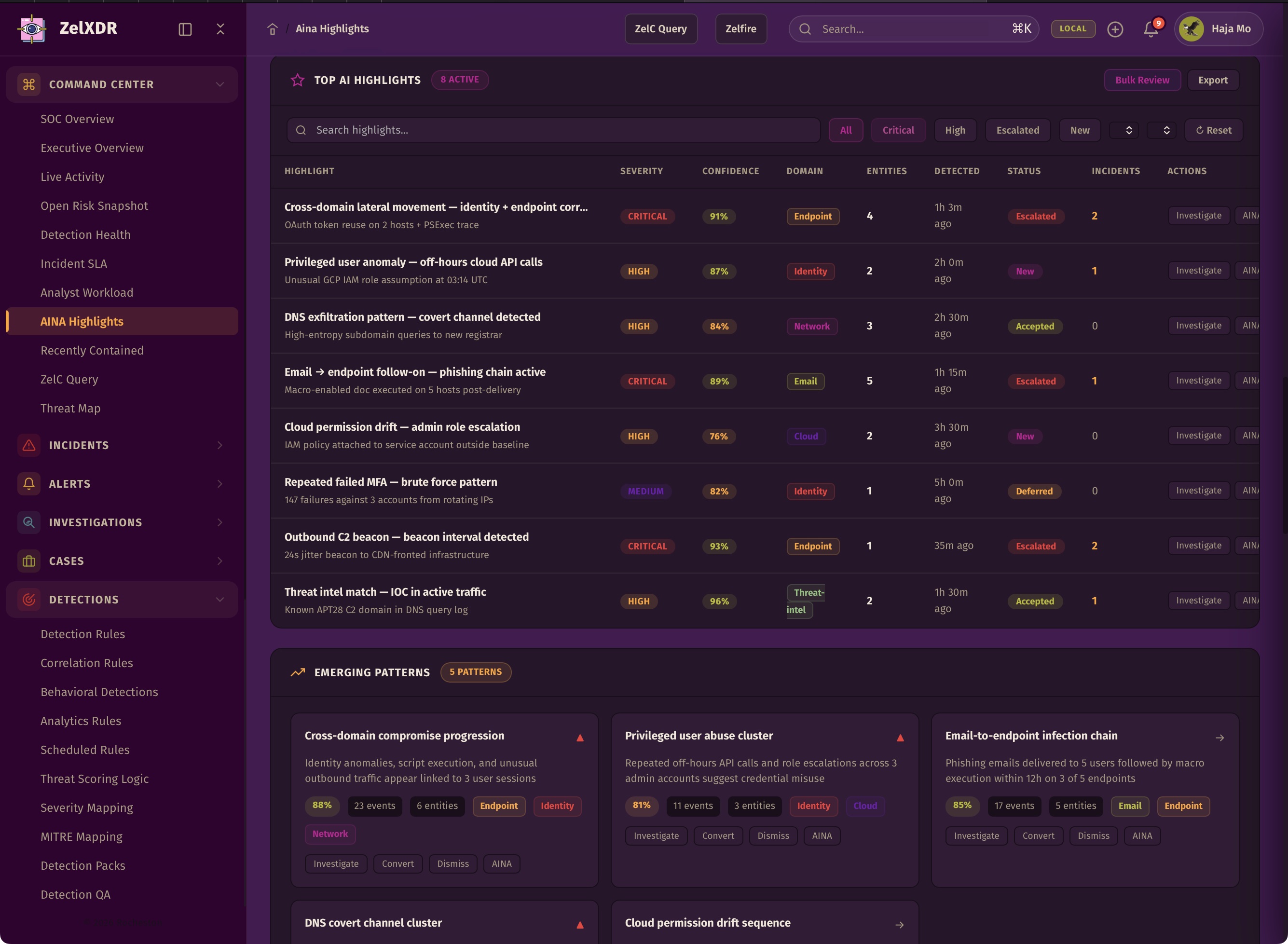 Rocheston Zelfire Zelxdr 23