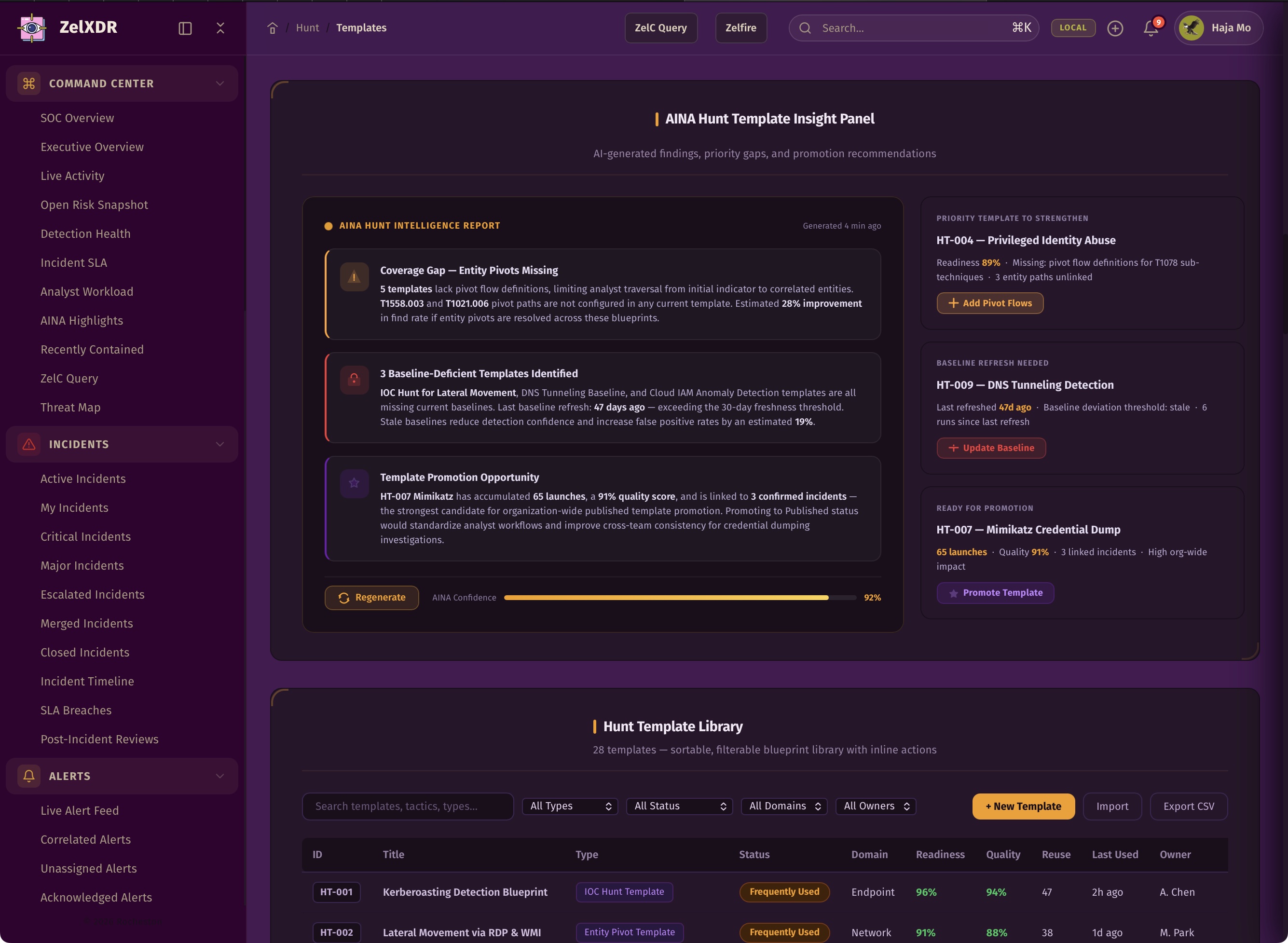 Rocheston Zelfire Zelxdr 237