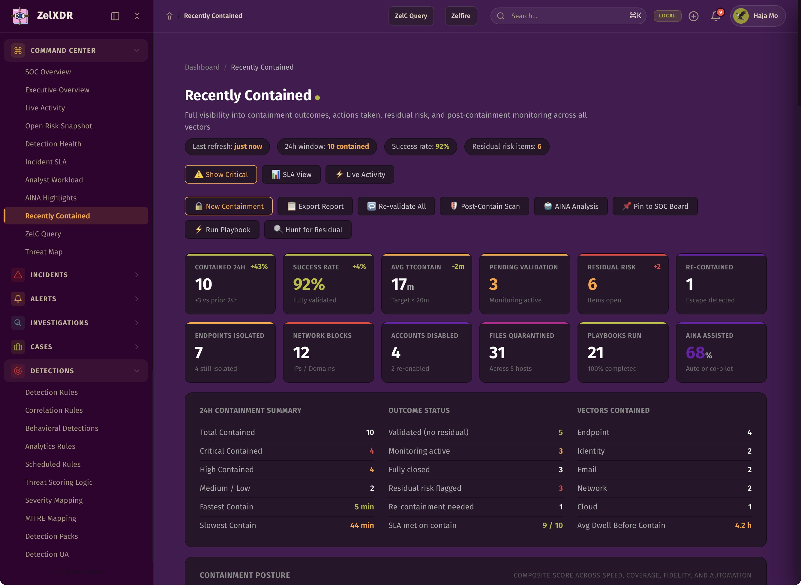 Rocheston Zelfire Zelxdr 24