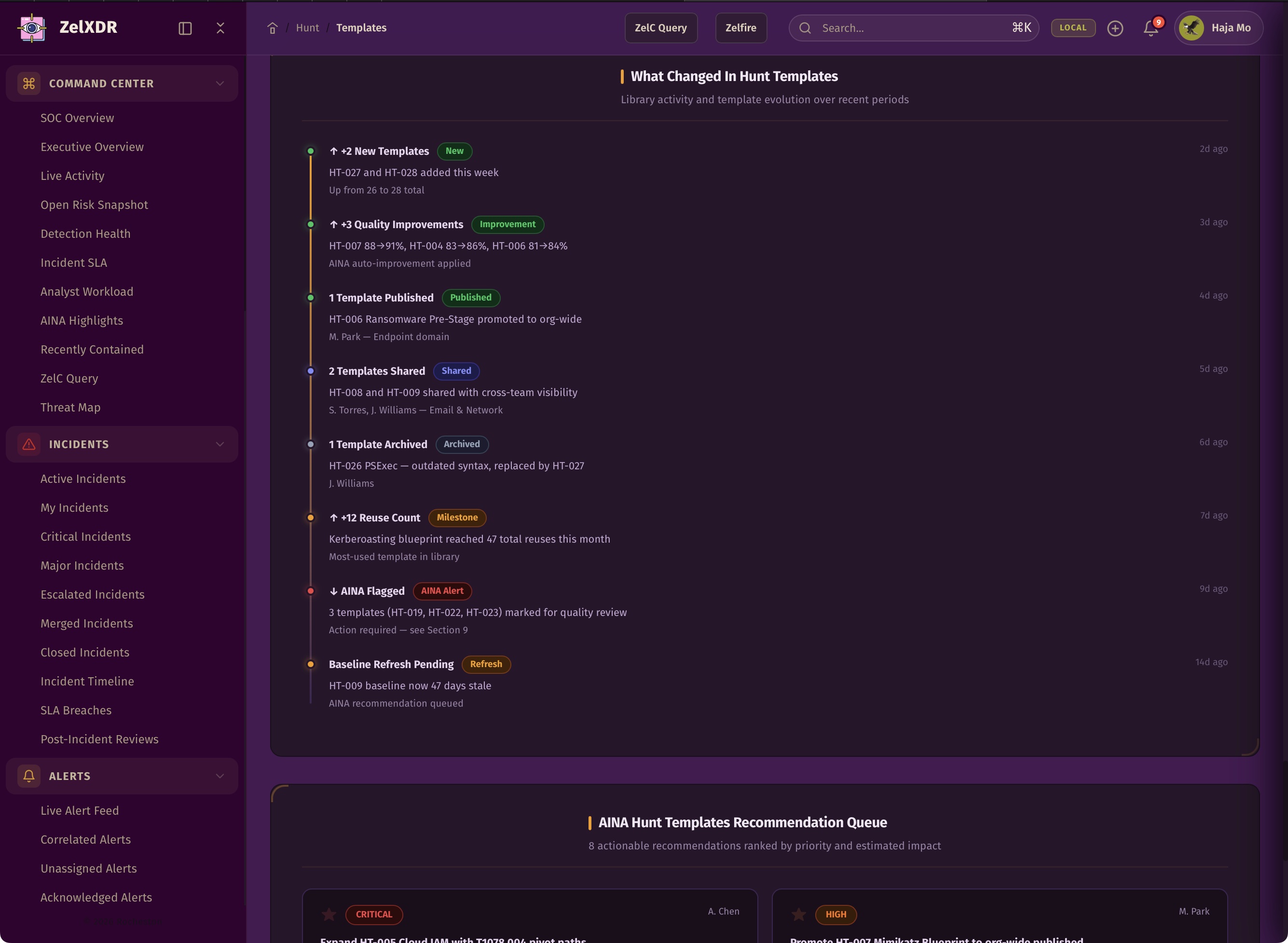 Rocheston Zelfire Zelxdr 241