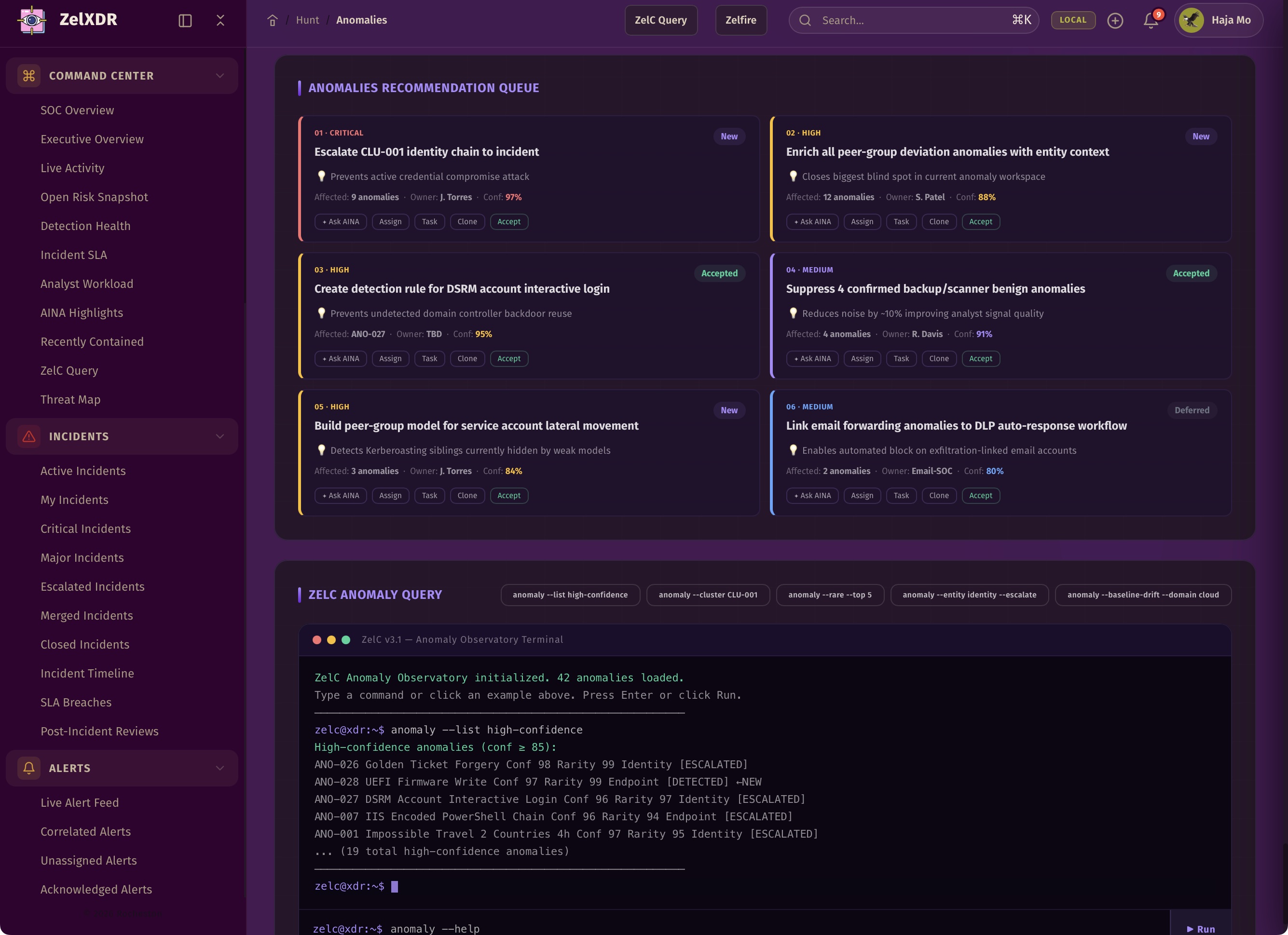 Rocheston Zelfire Zelxdr 272