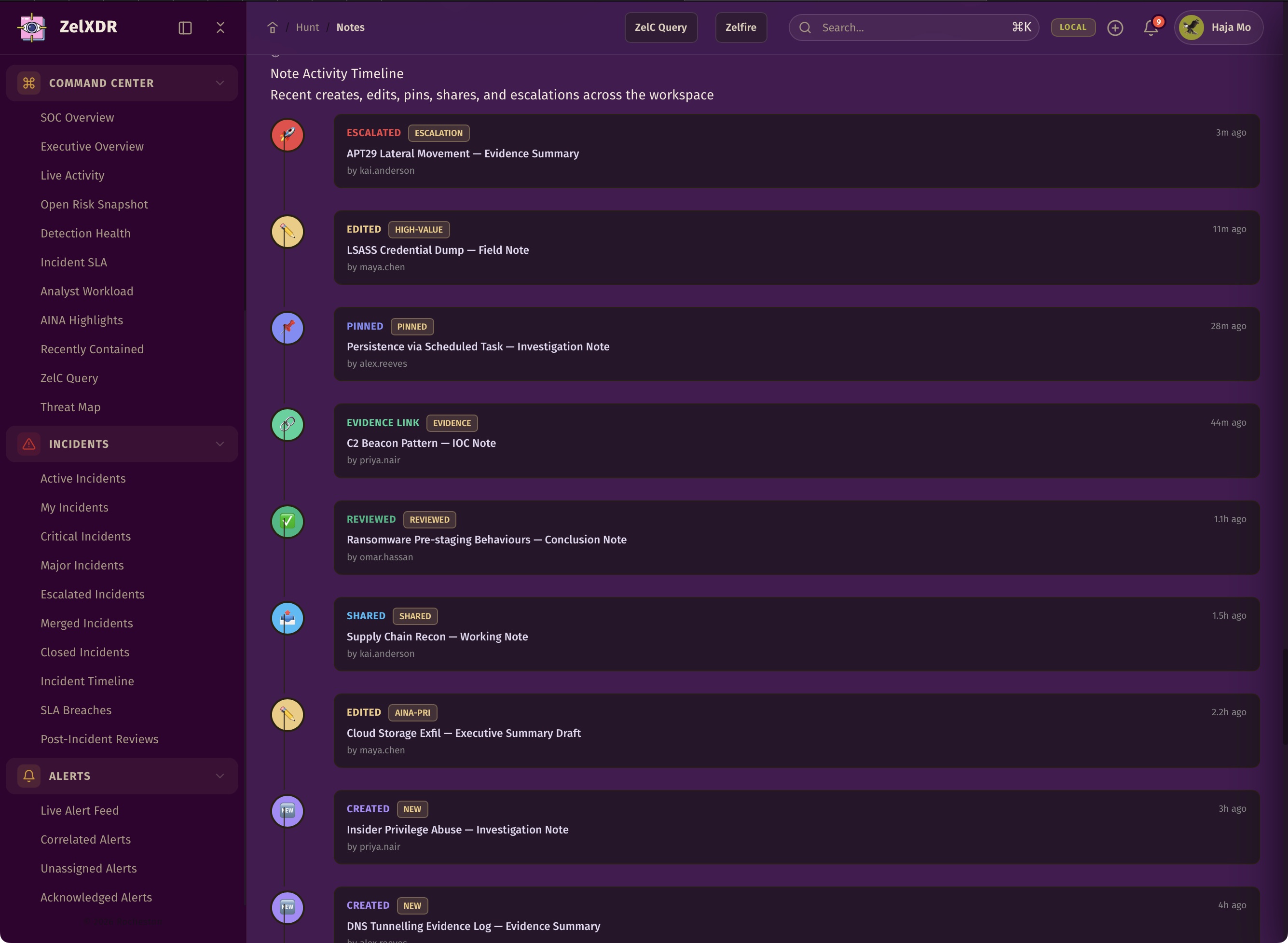 Rocheston Zelfire Zelxdr 281