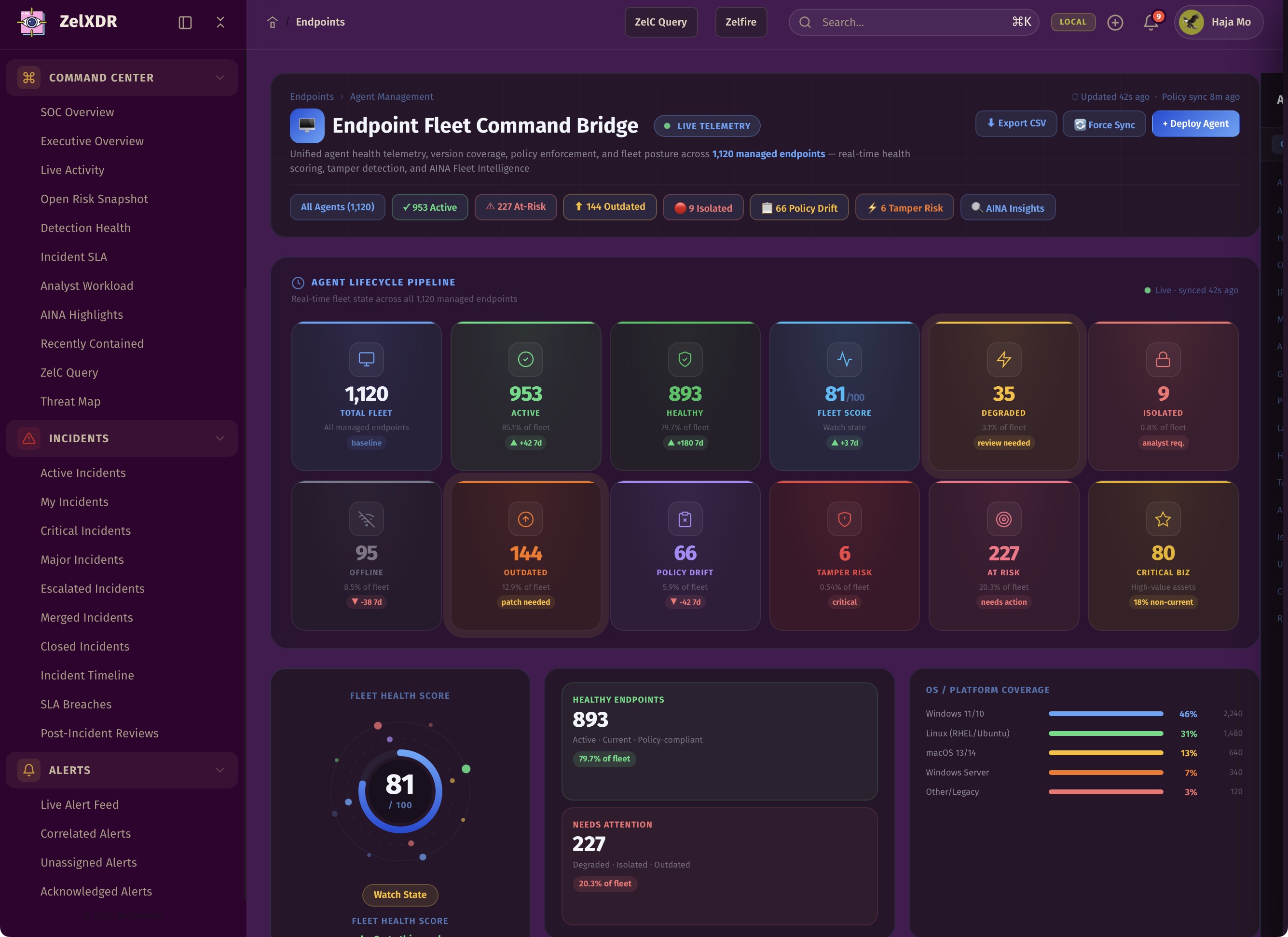 Rocheston Zelfire Zelxdr 300