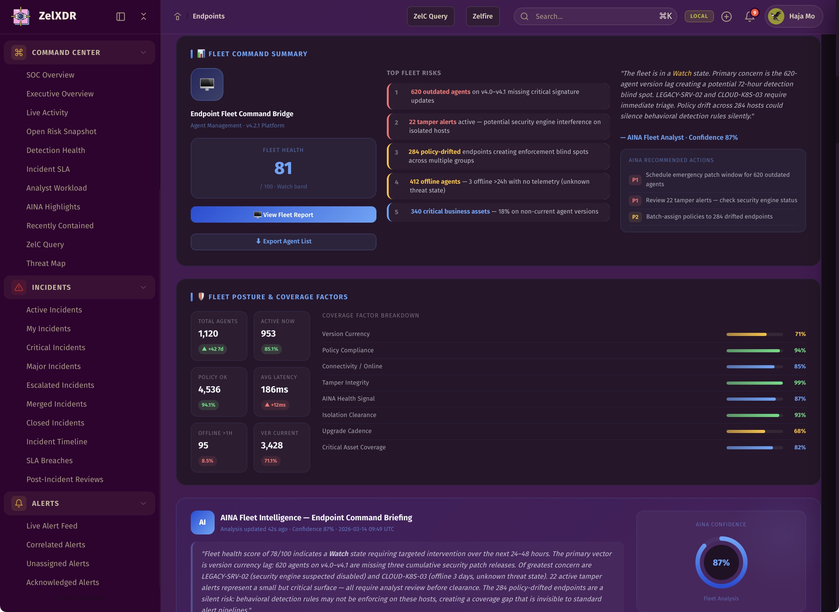 Rocheston Zelfire Zelxdr 301