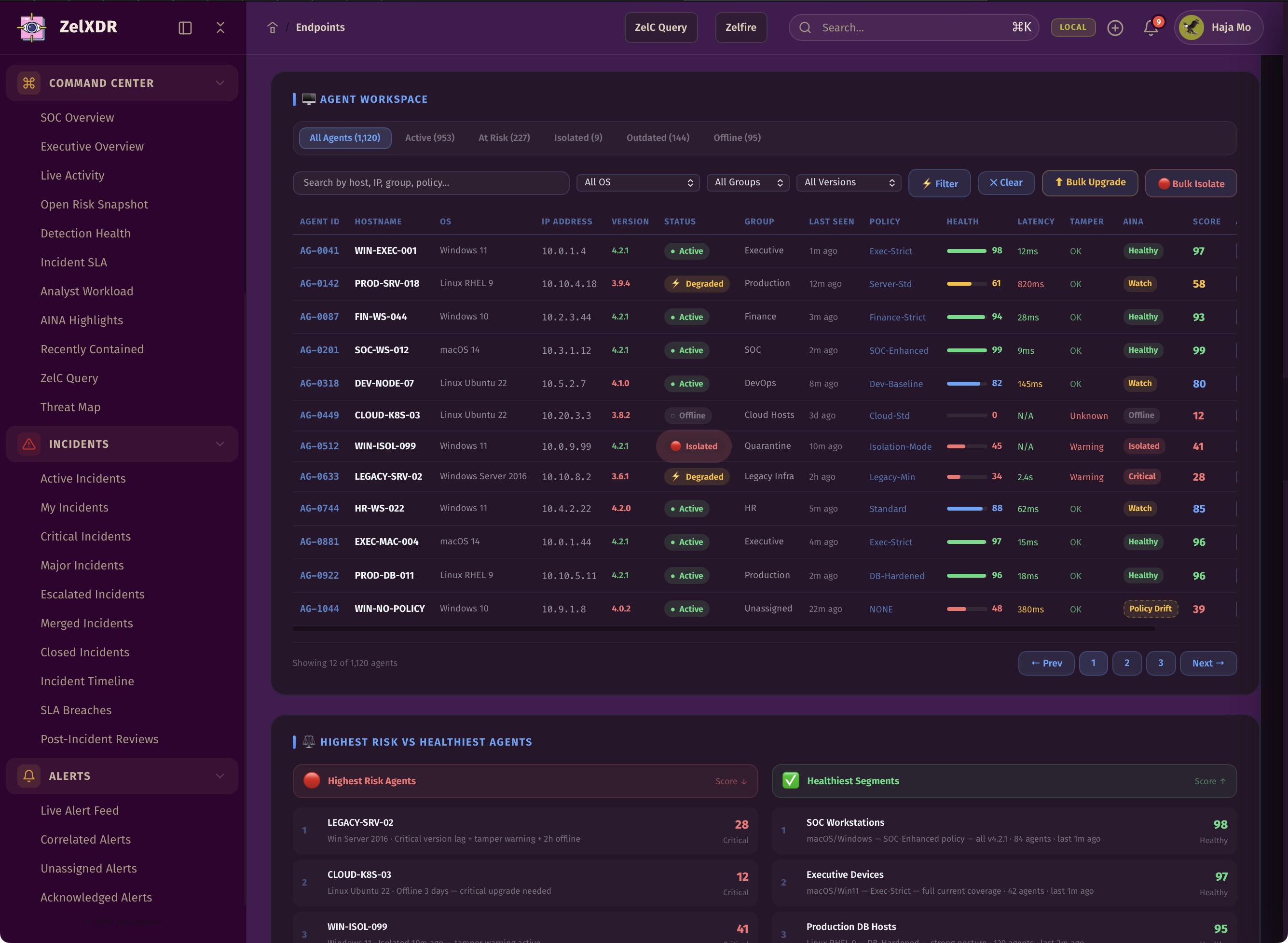Rocheston Zelfire Zelxdr 303
