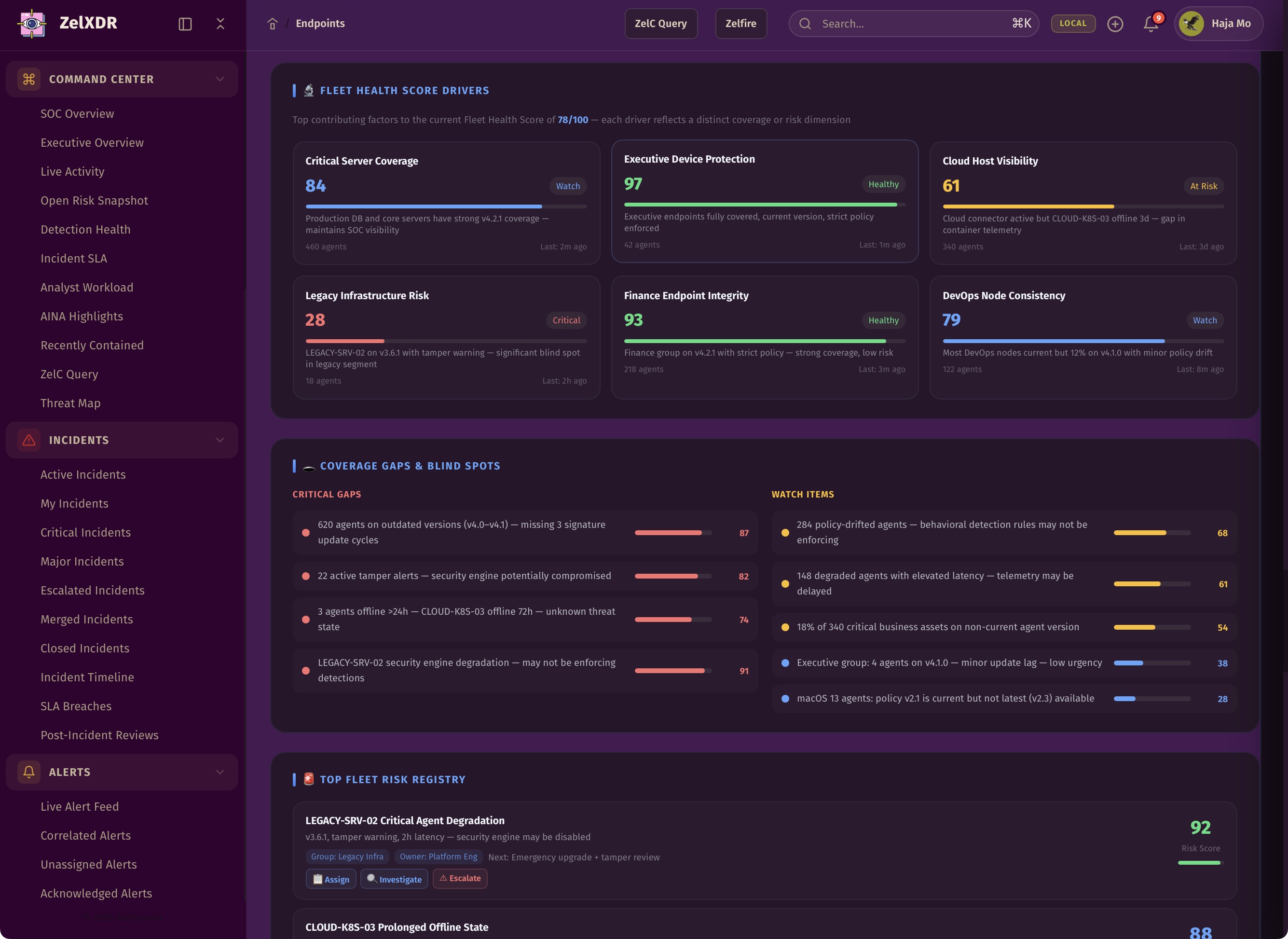 Rocheston Zelfire Zelxdr 305