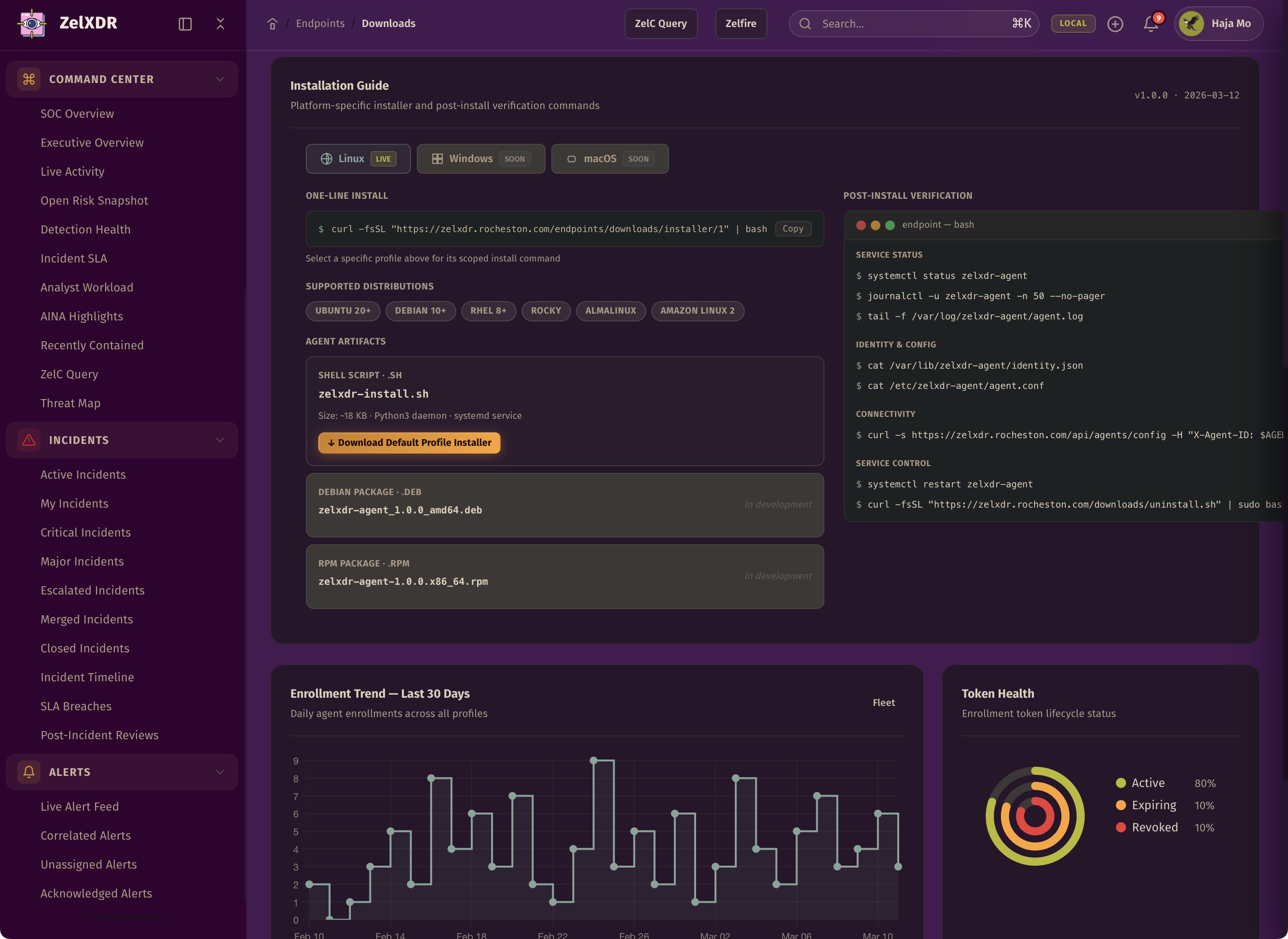 Rocheston Zelfire Zelxdr 308