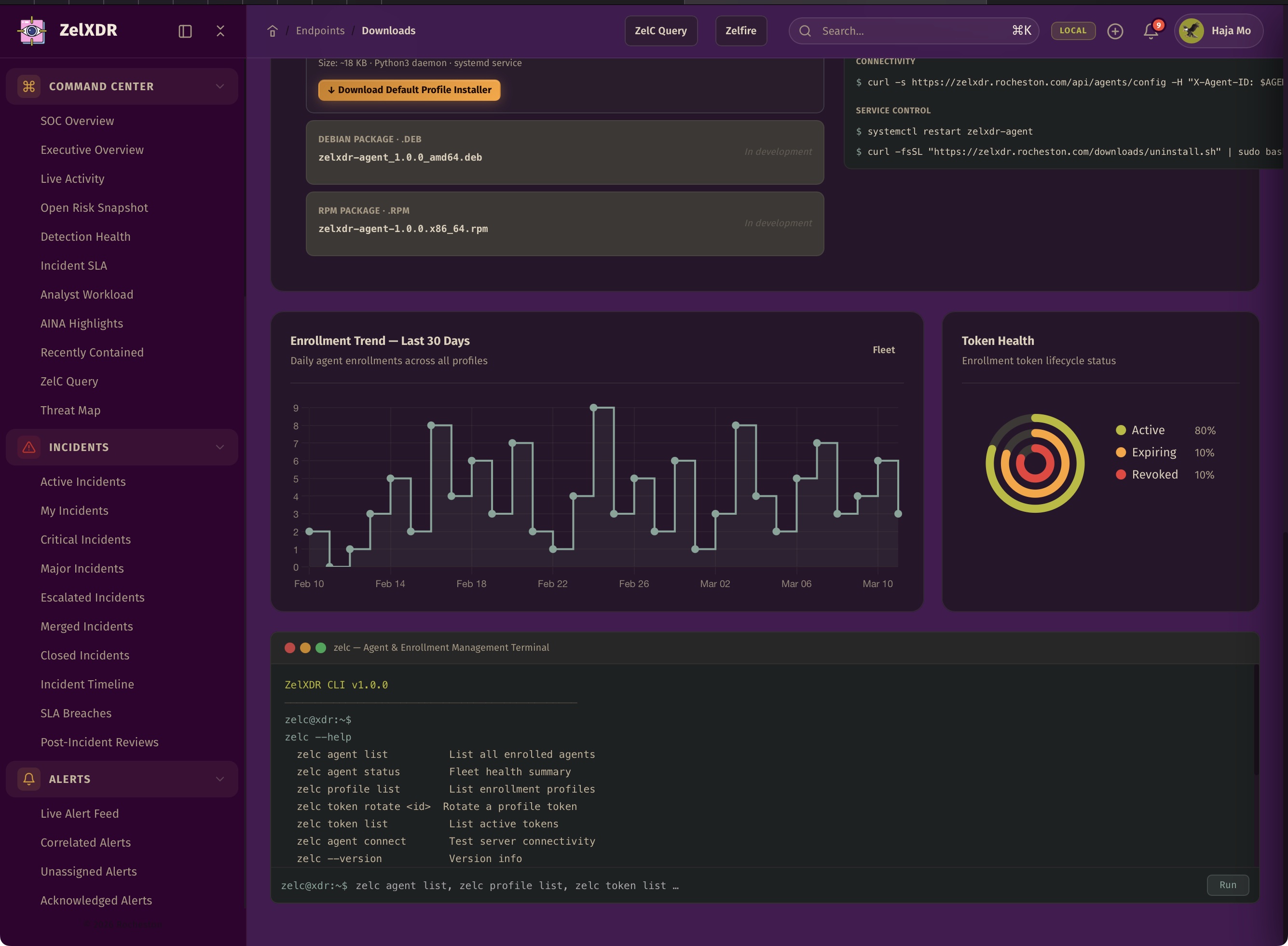 Rocheston Zelfire Zelxdr 309