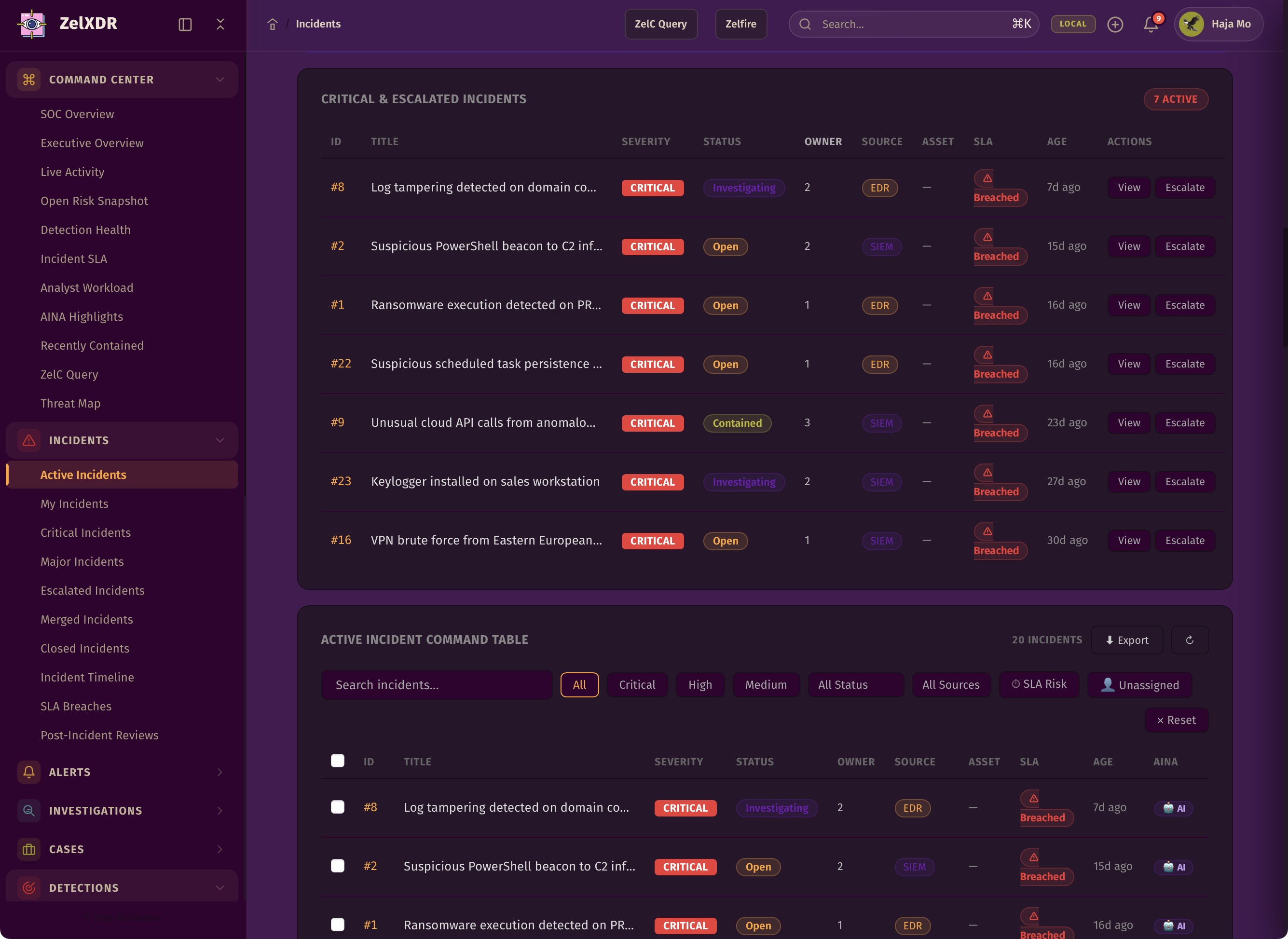 Rocheston Zelfire Zelxdr 31