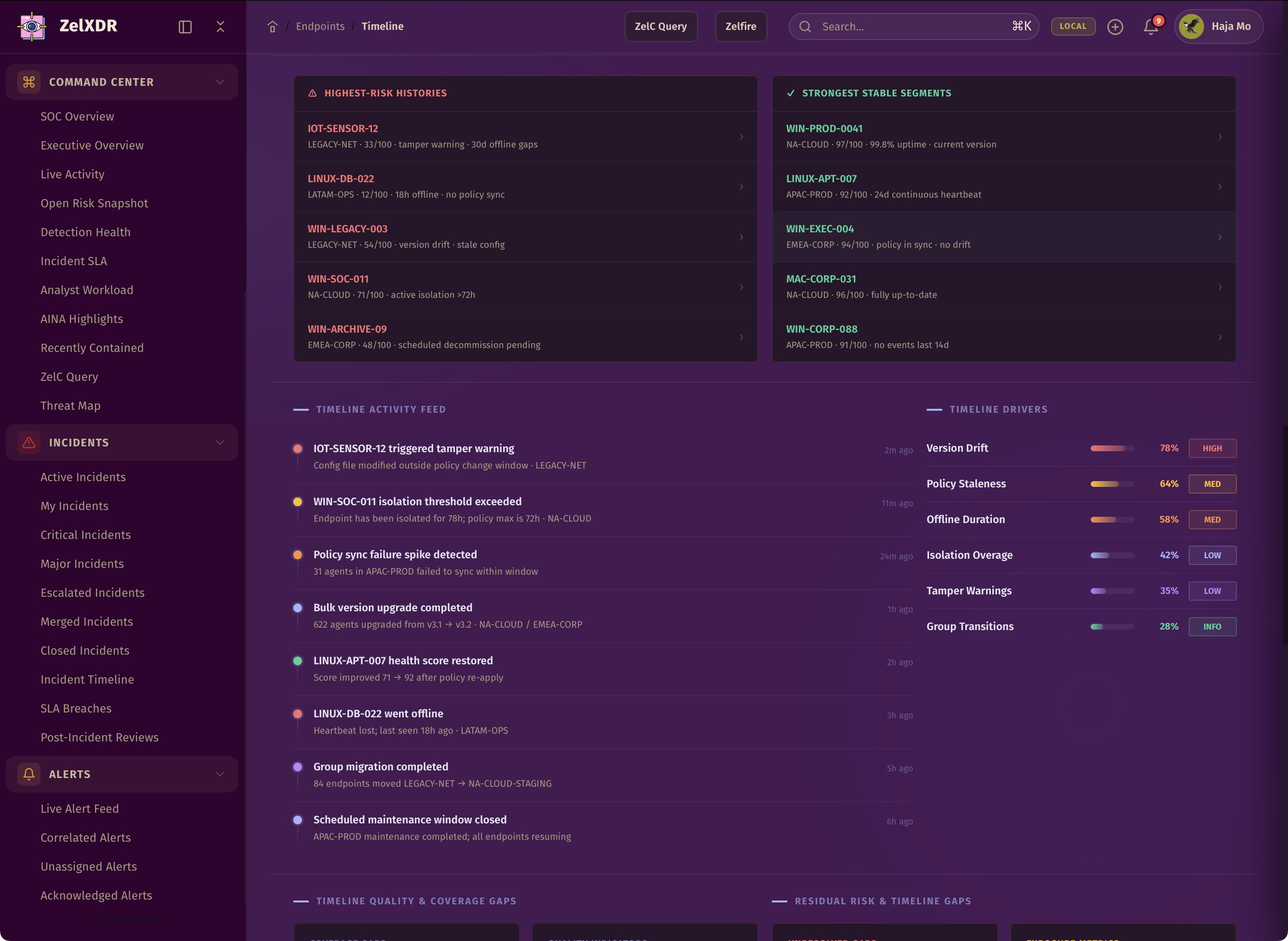 Rocheston Zelfire Zelxdr 312