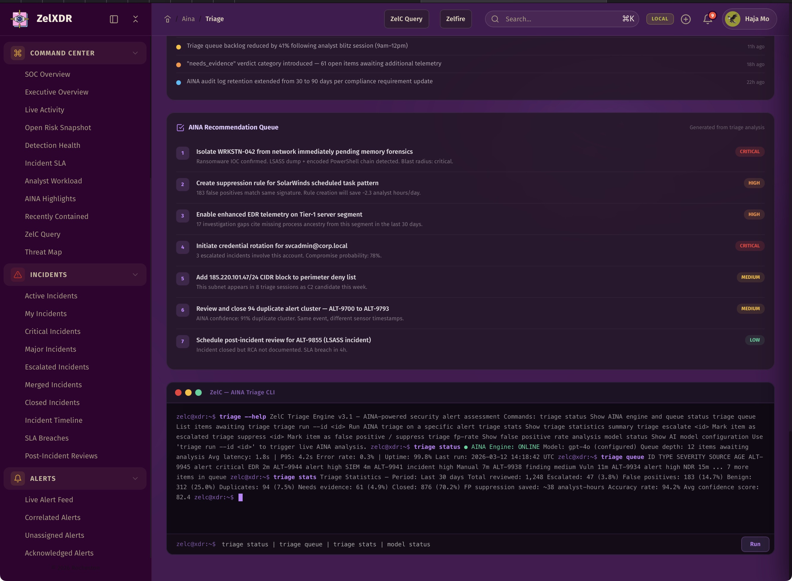 Rocheston Zelfire Zelxdr 321