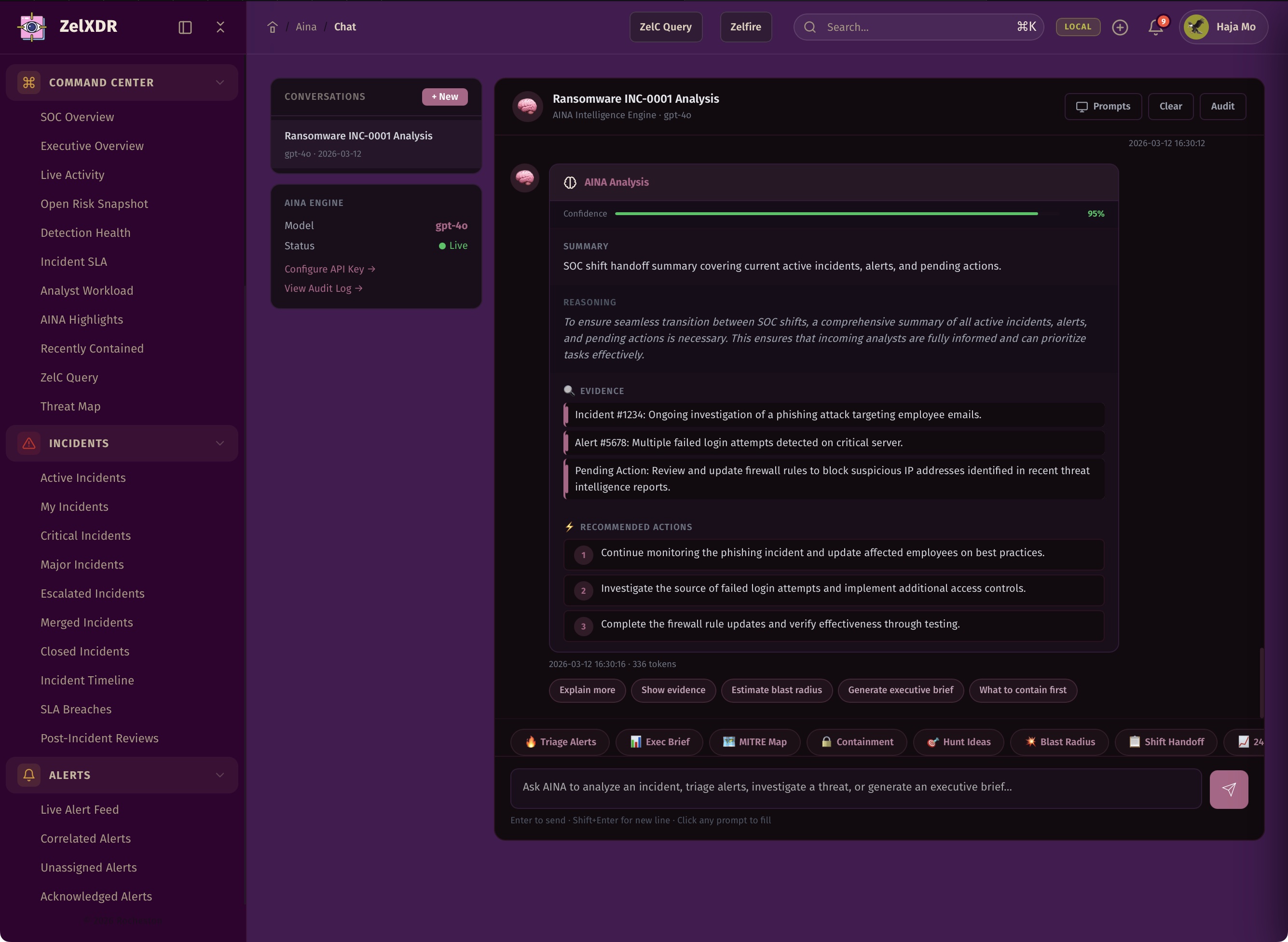 Rocheston Zelfire Zelxdr 325