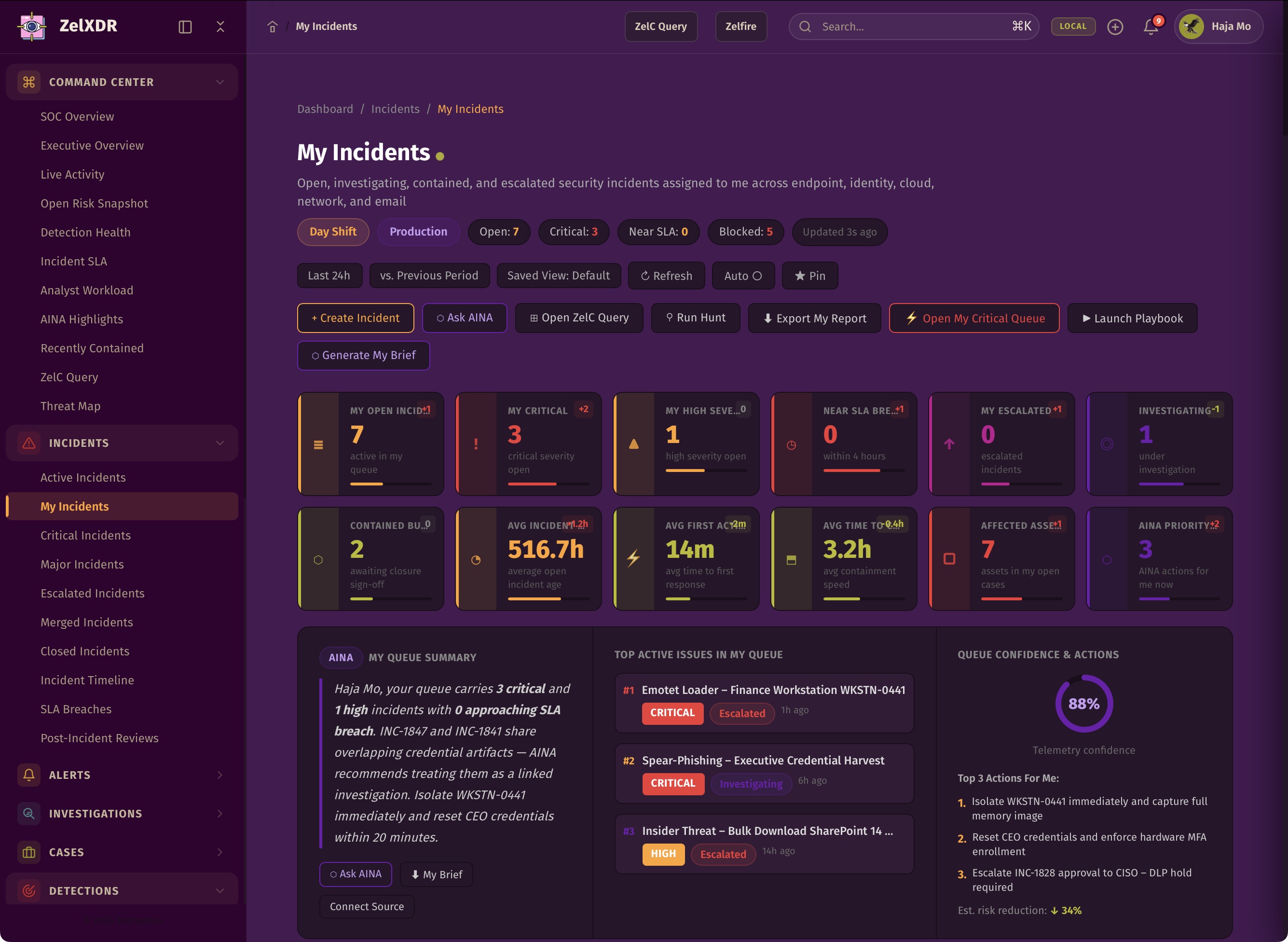 Rocheston Zelfire Zelxdr 33