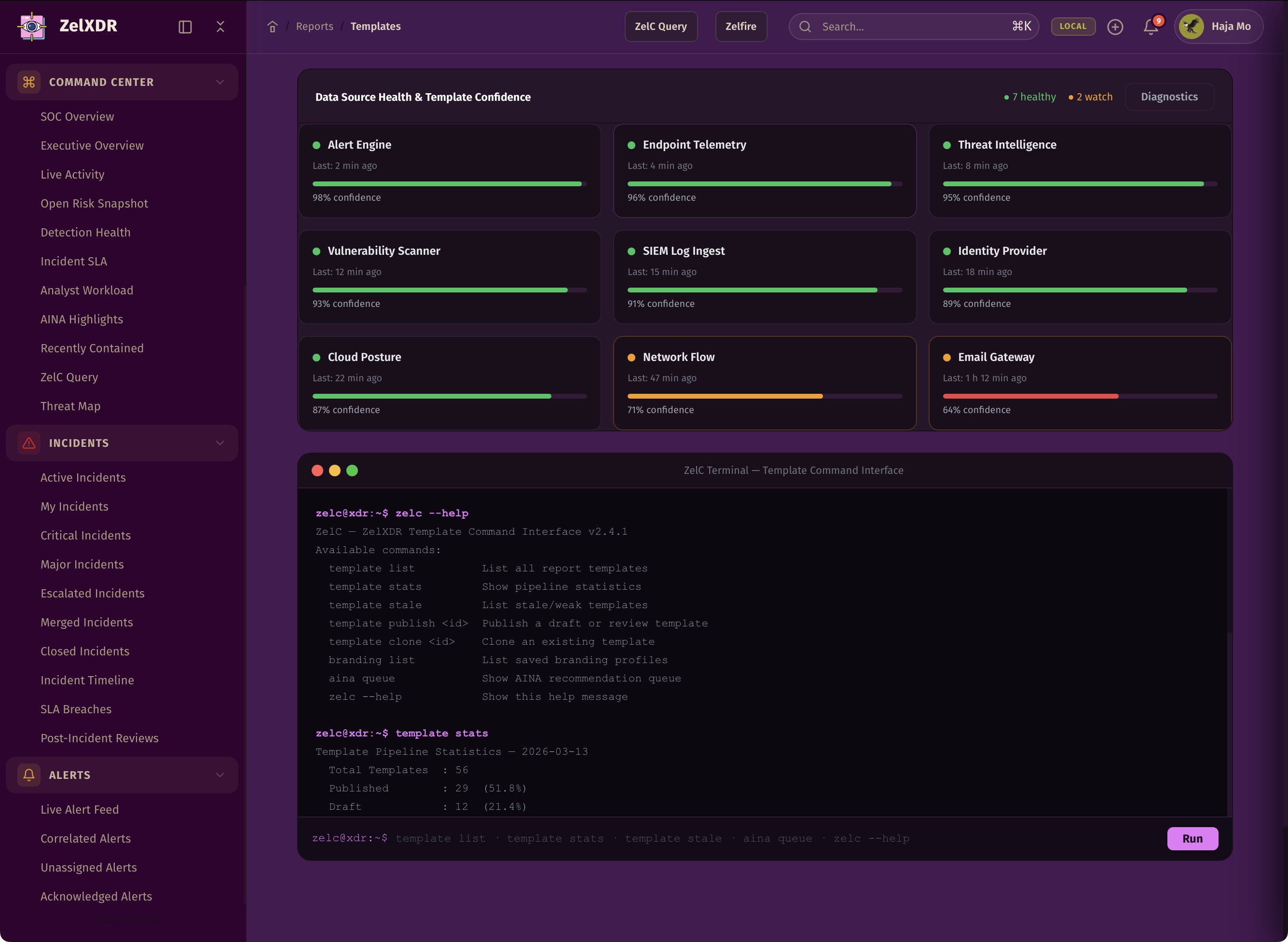 Rocheston Zelfire Zelxdr 334