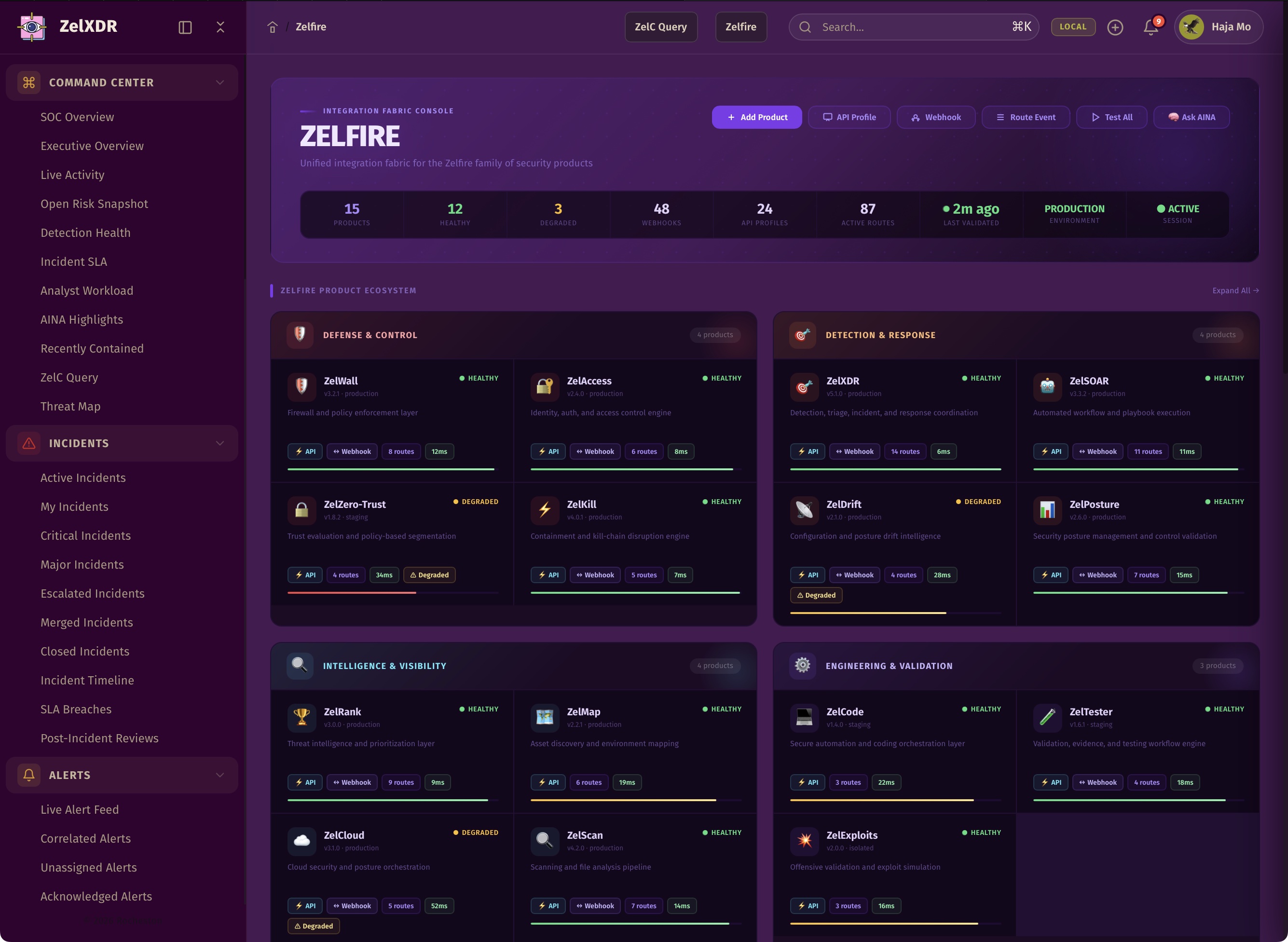 Rocheston Zelfire Zelxdr 335