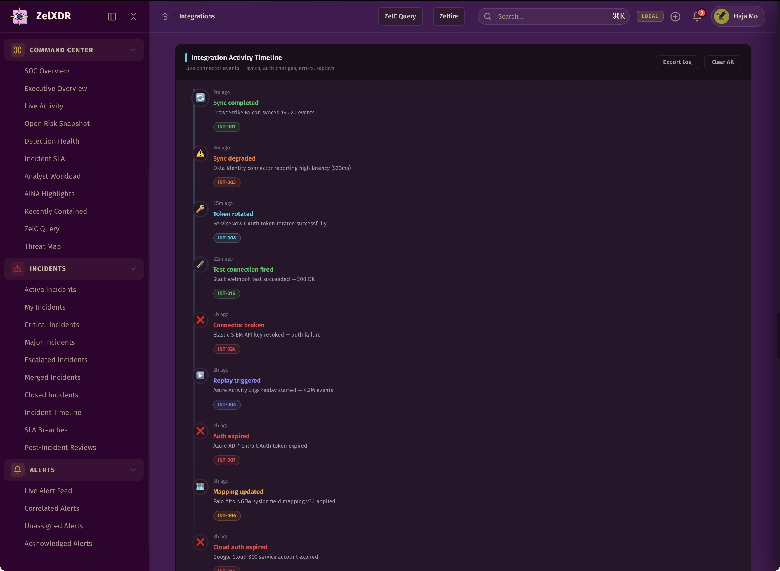 Rocheston Zelfire Zelxdr 343