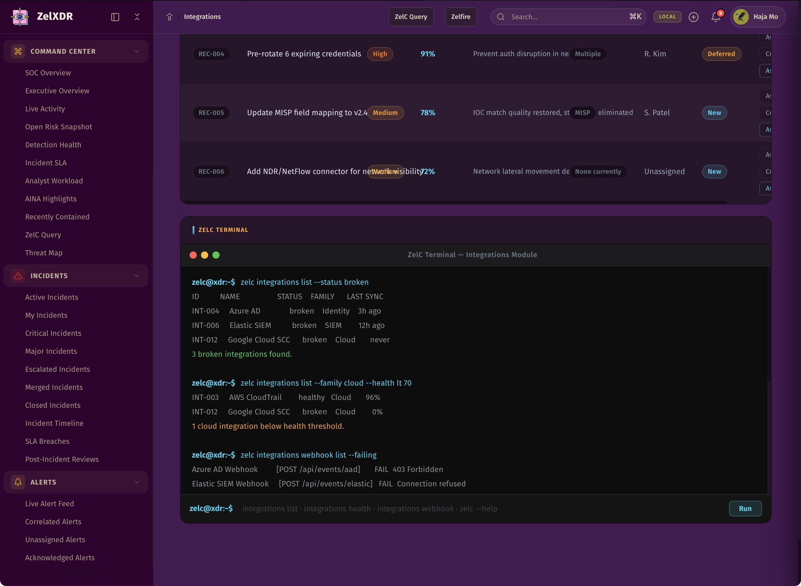 Rocheston Zelfire Zelxdr 347