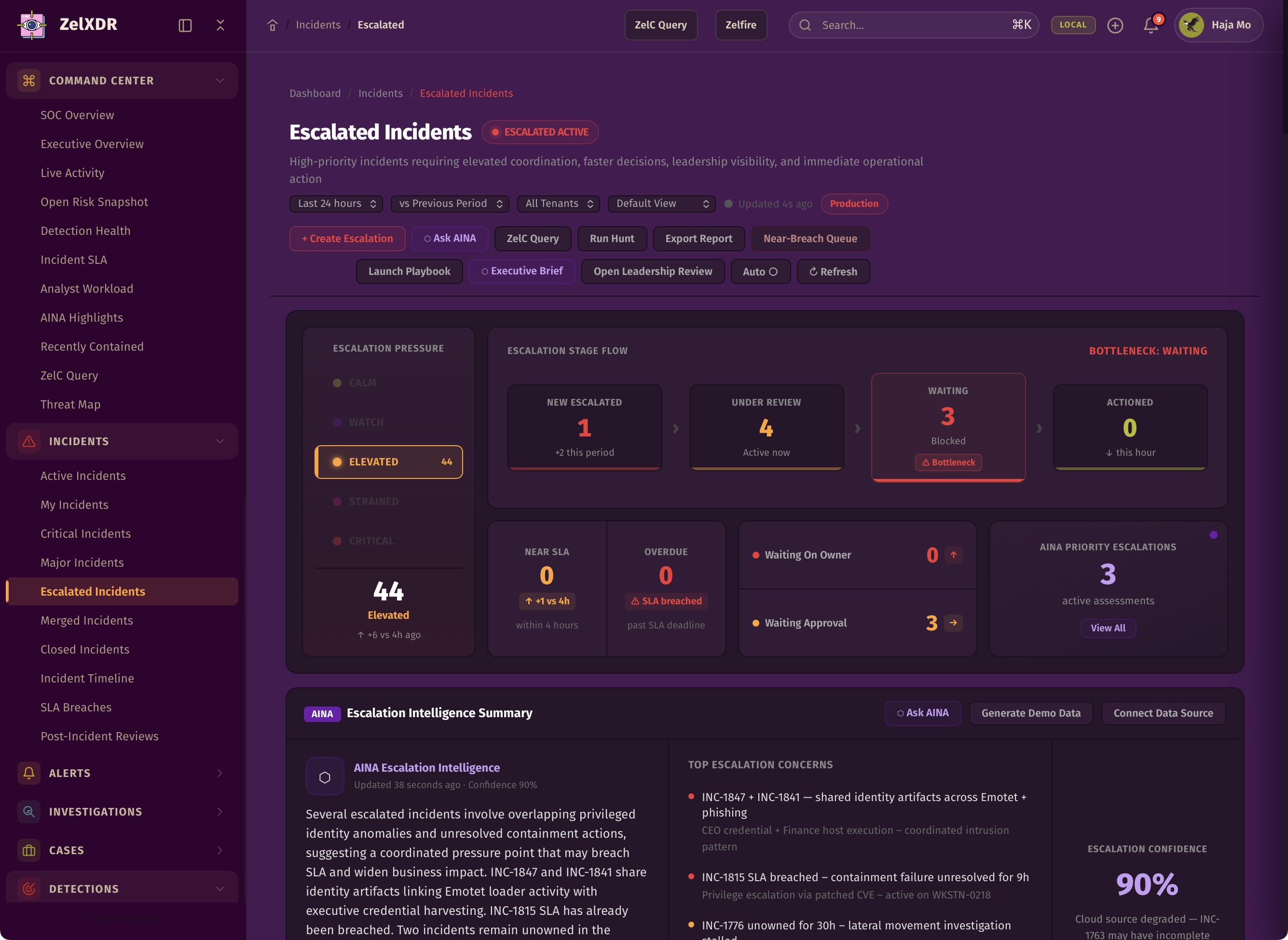 Rocheston Zelfire Zelxdr 44