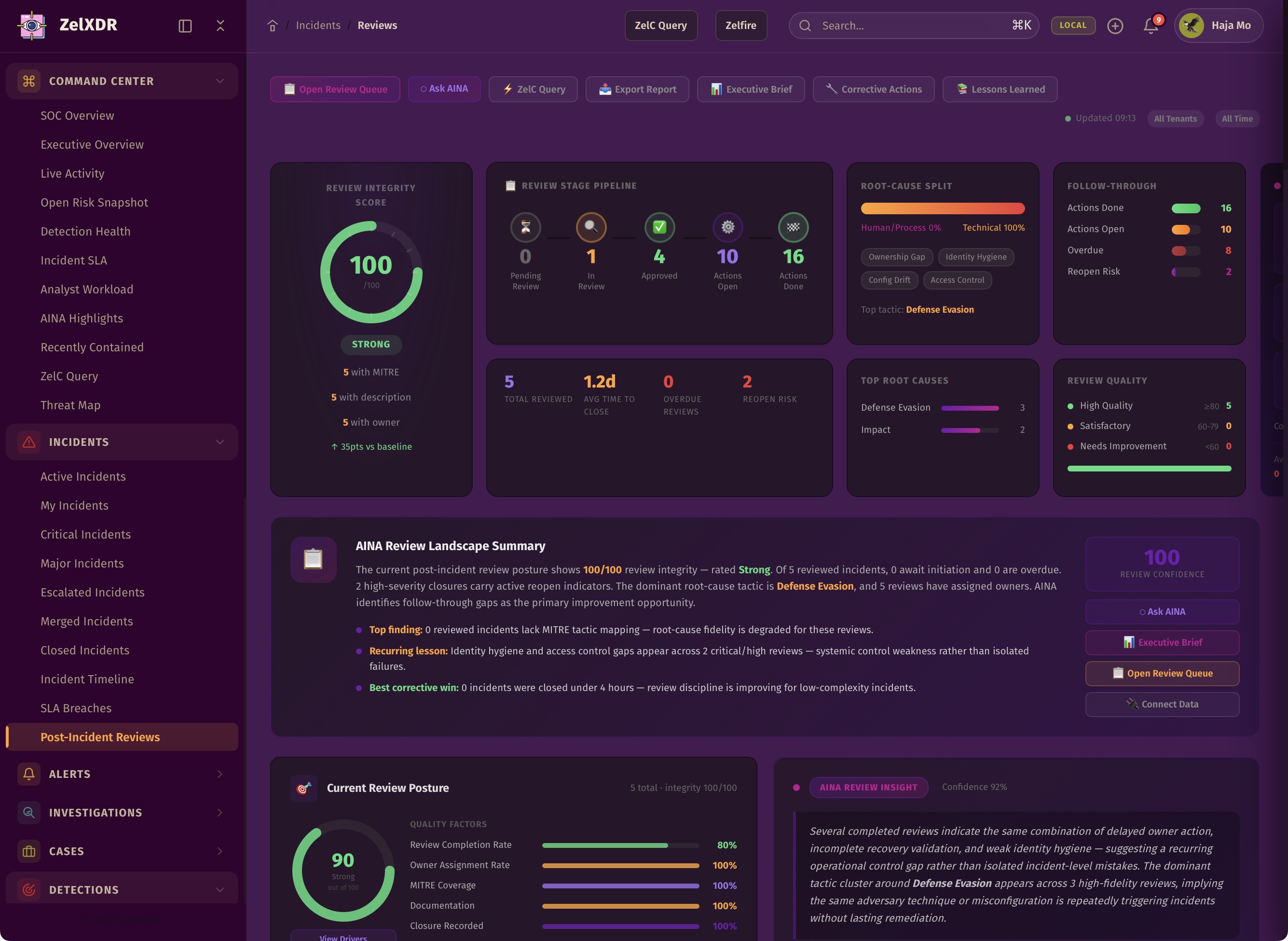 Rocheston Zelfire Zelxdr 59