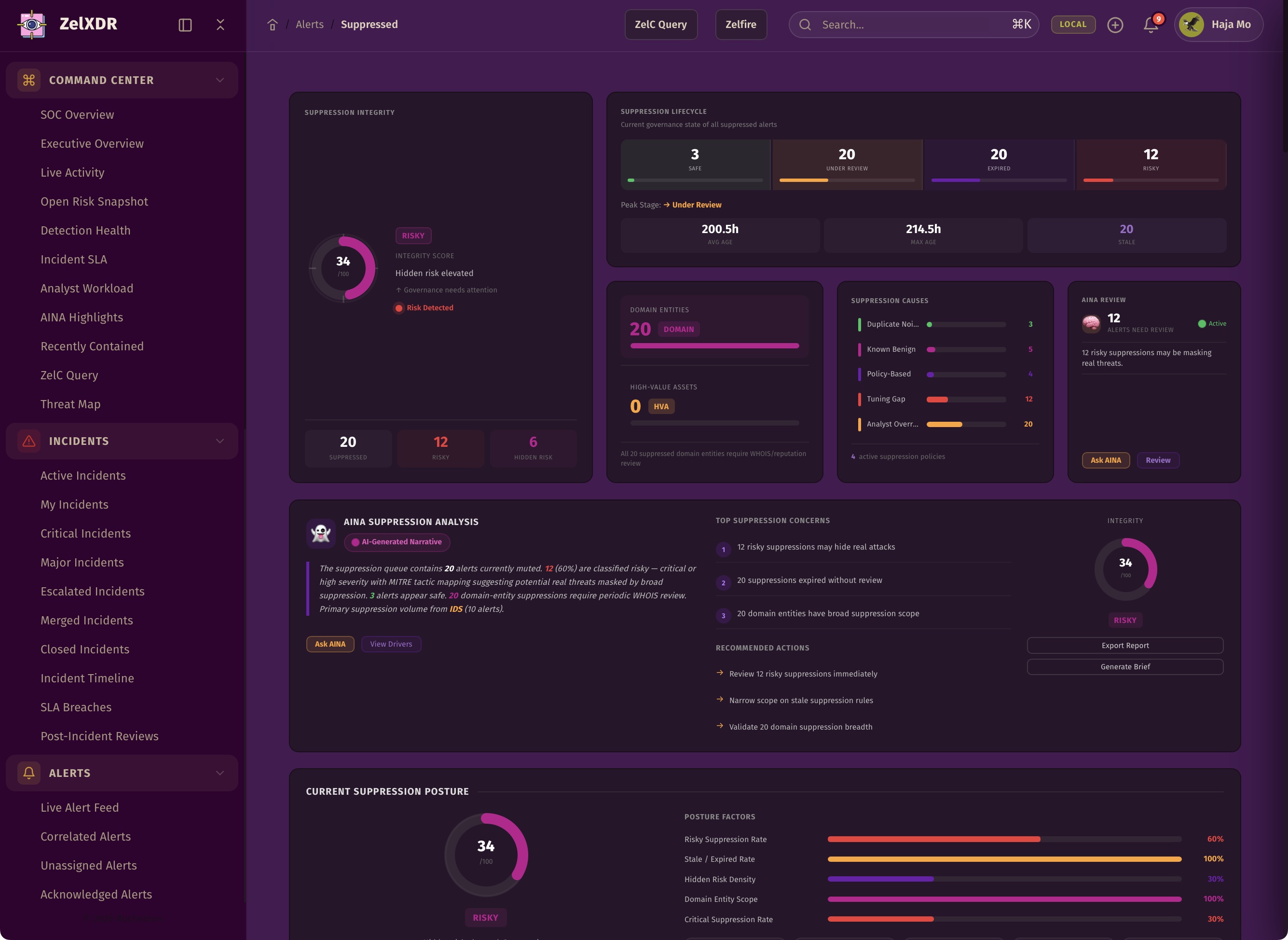 Rocheston Zelfire Zelxdr 76