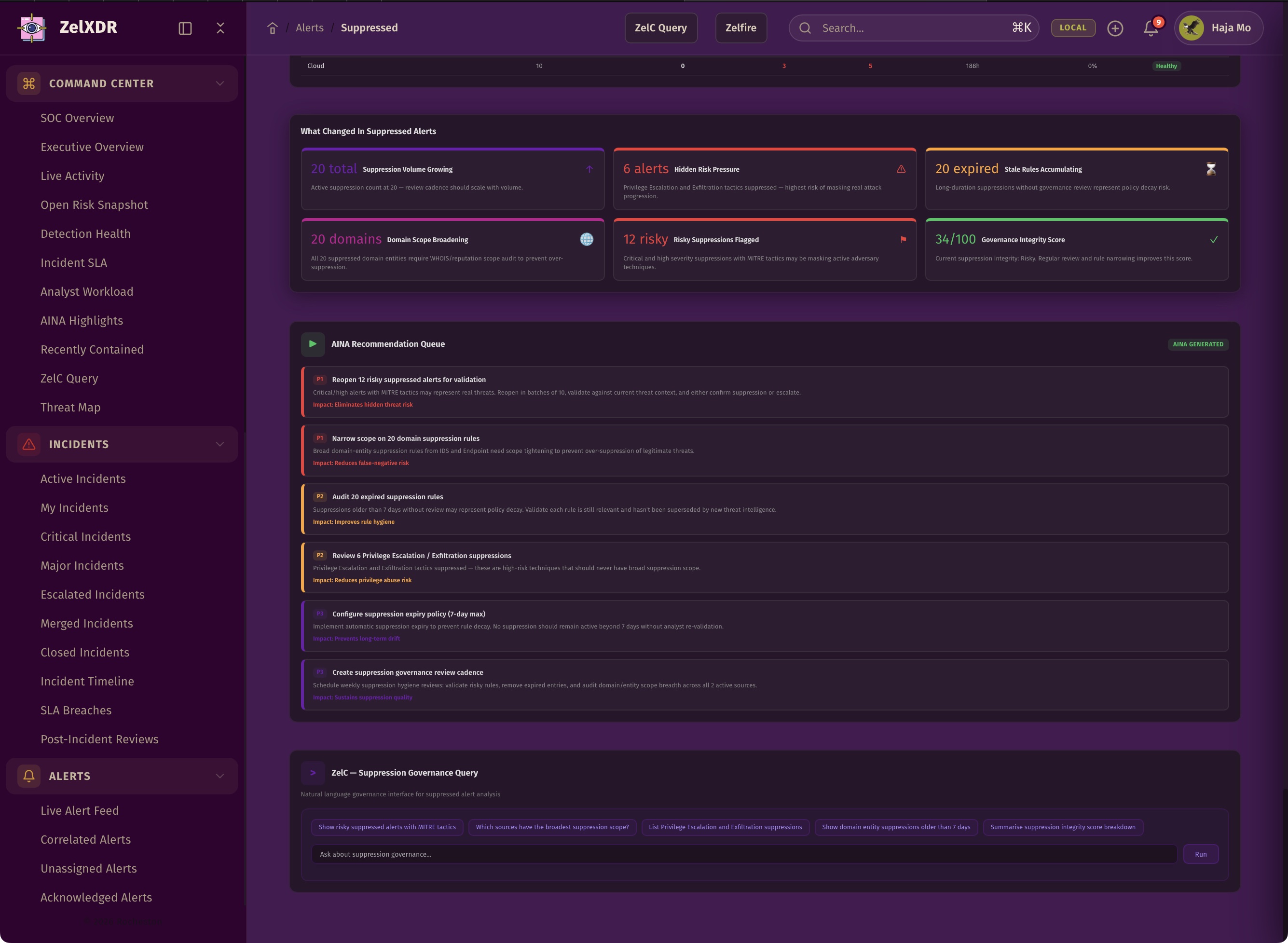 Rocheston Zelfire Zelxdr 80