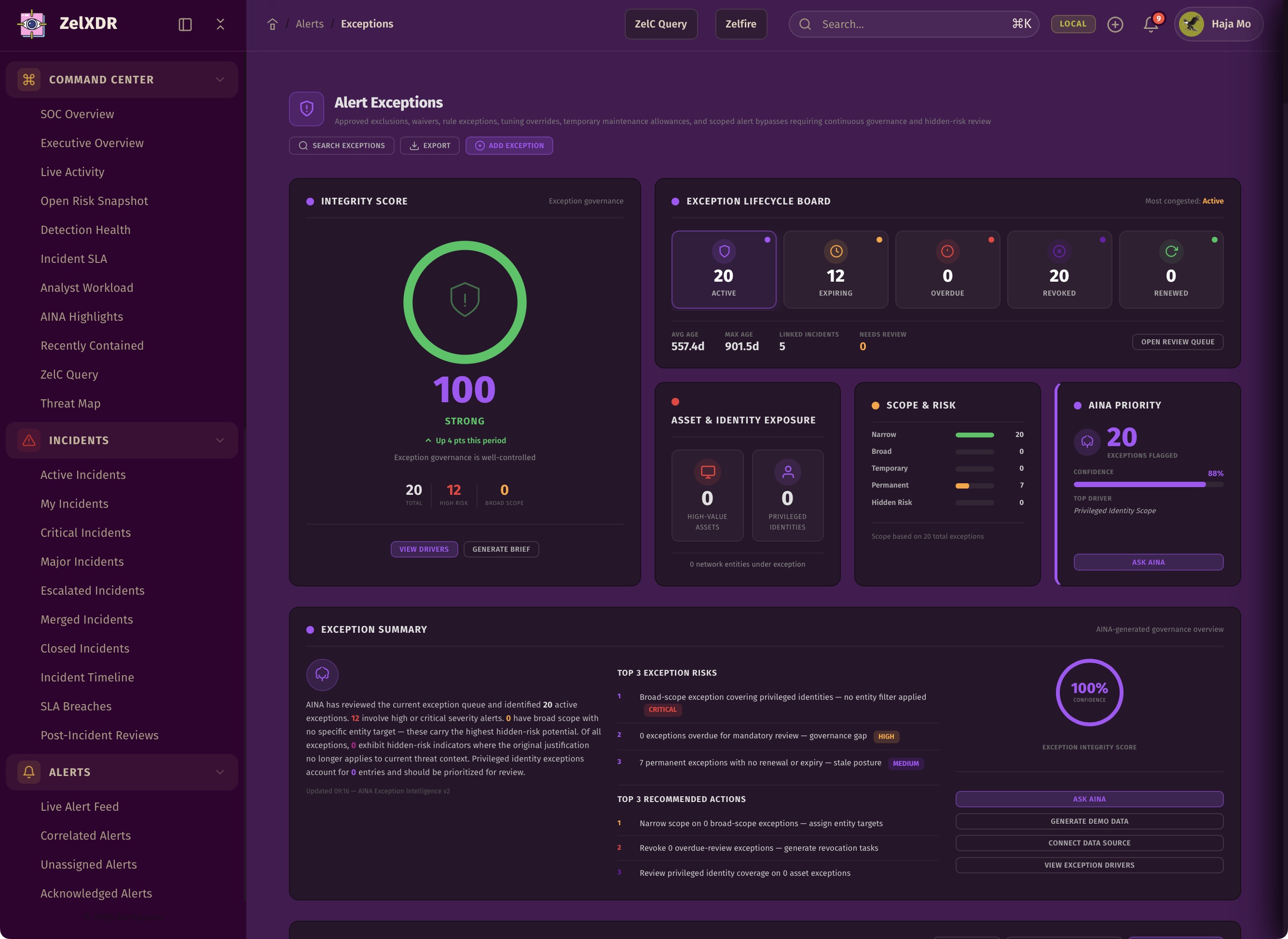 Rocheston Zelfire Zelxdr 84